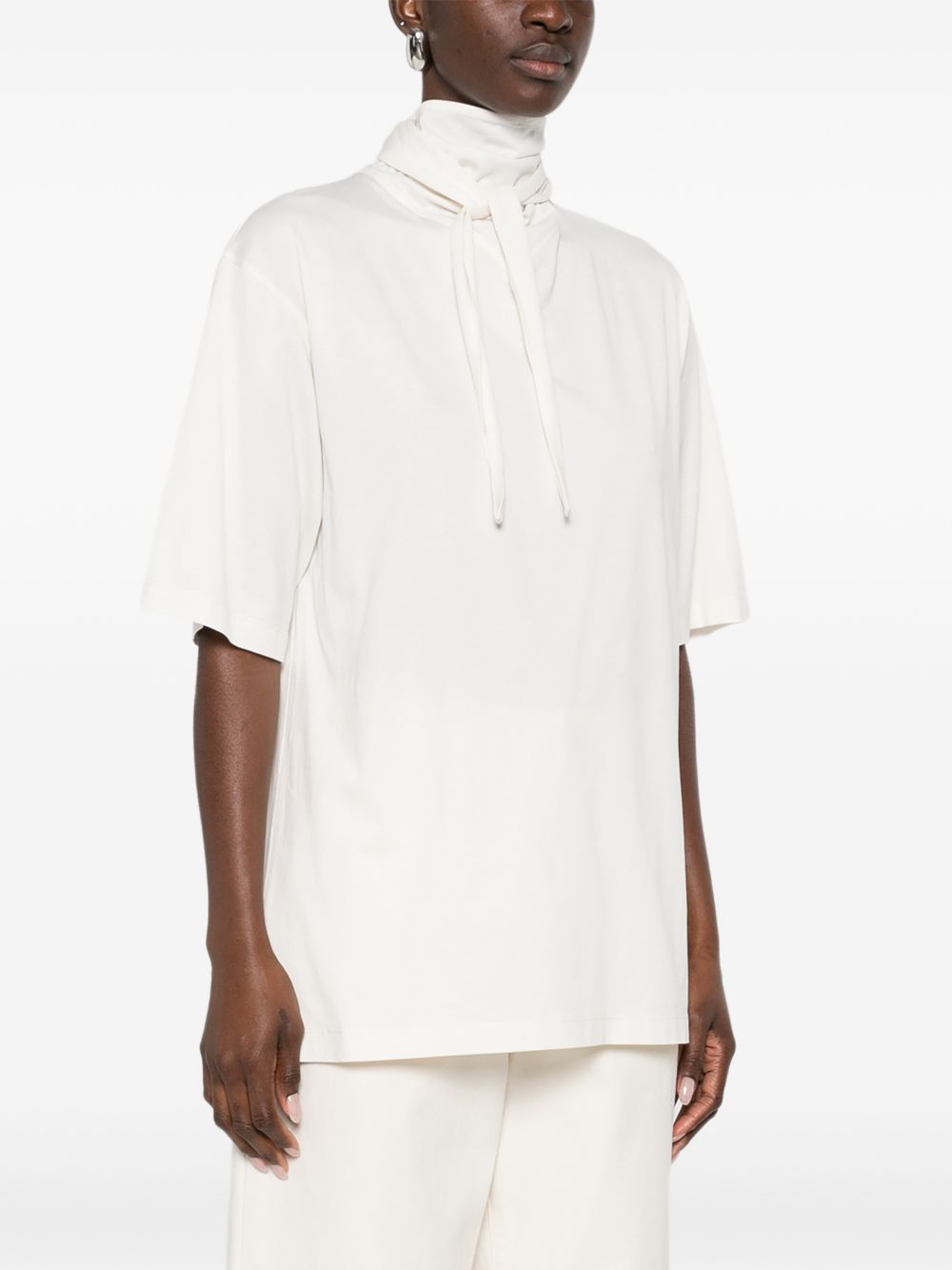 Lemaire COTTON TOP Size XS / US 0-2 / IT 36-38 - 4 Thumbnail