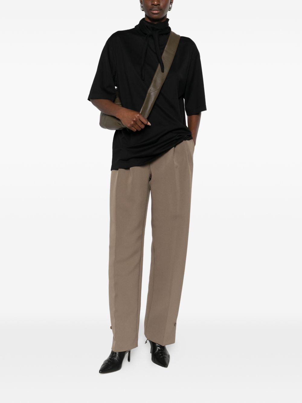 Lemaire COTTON TOP Size M / US 6-8 / IT 42-44 - 3 Thumbnail