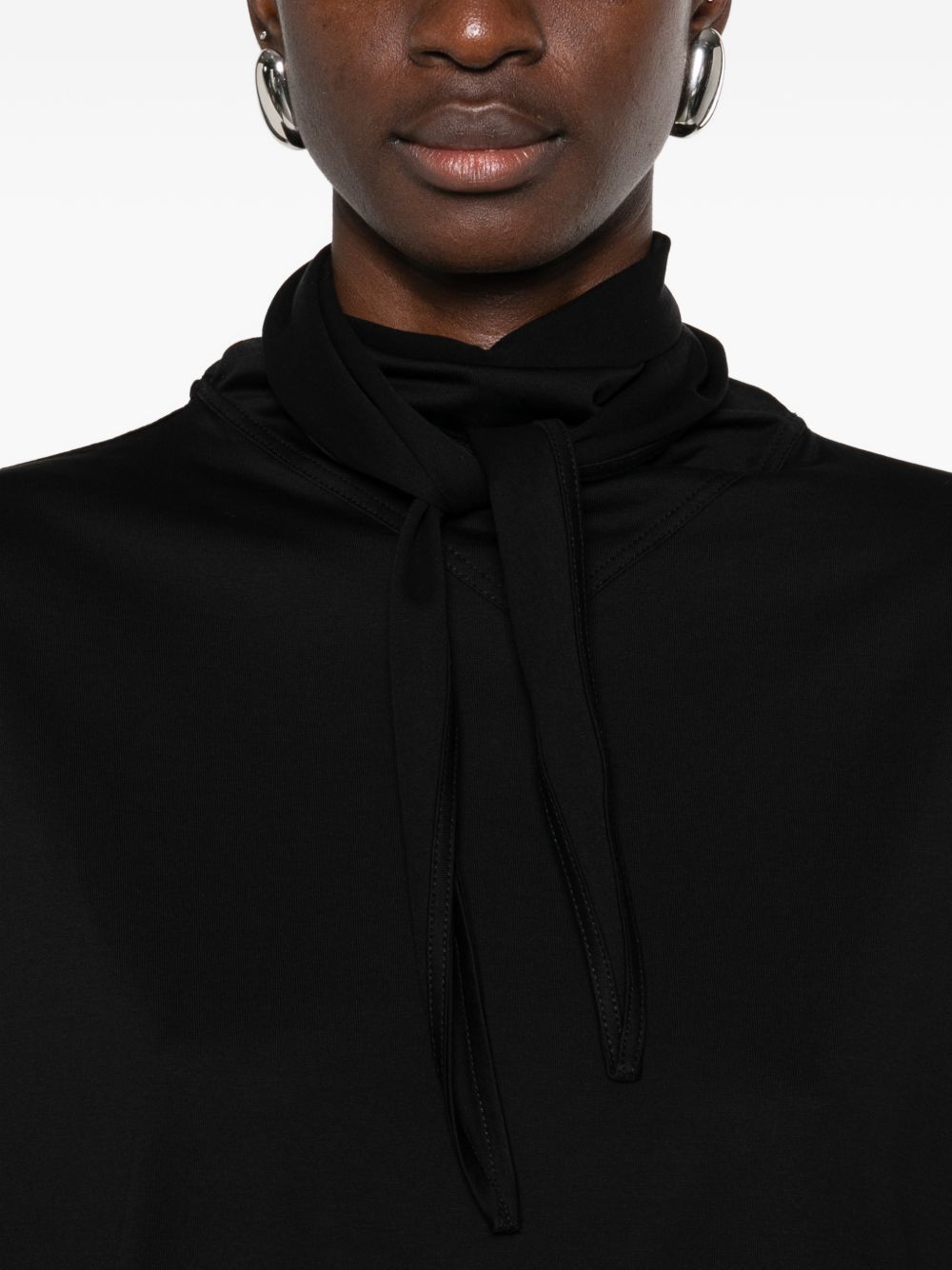 Lemaire COTTON TOP Size S / US 4 / IT 40 - 2 Thumbnail