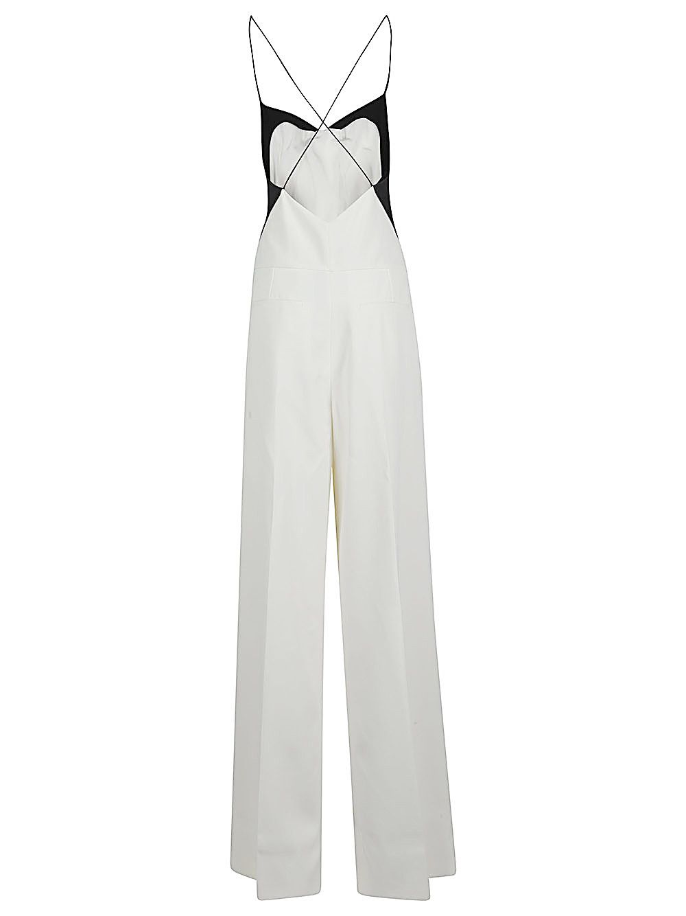 Tom Ford SILK LONG JUMPSUIT Size M / US 6-8 / IT 42-44 - 2 Thumbnail