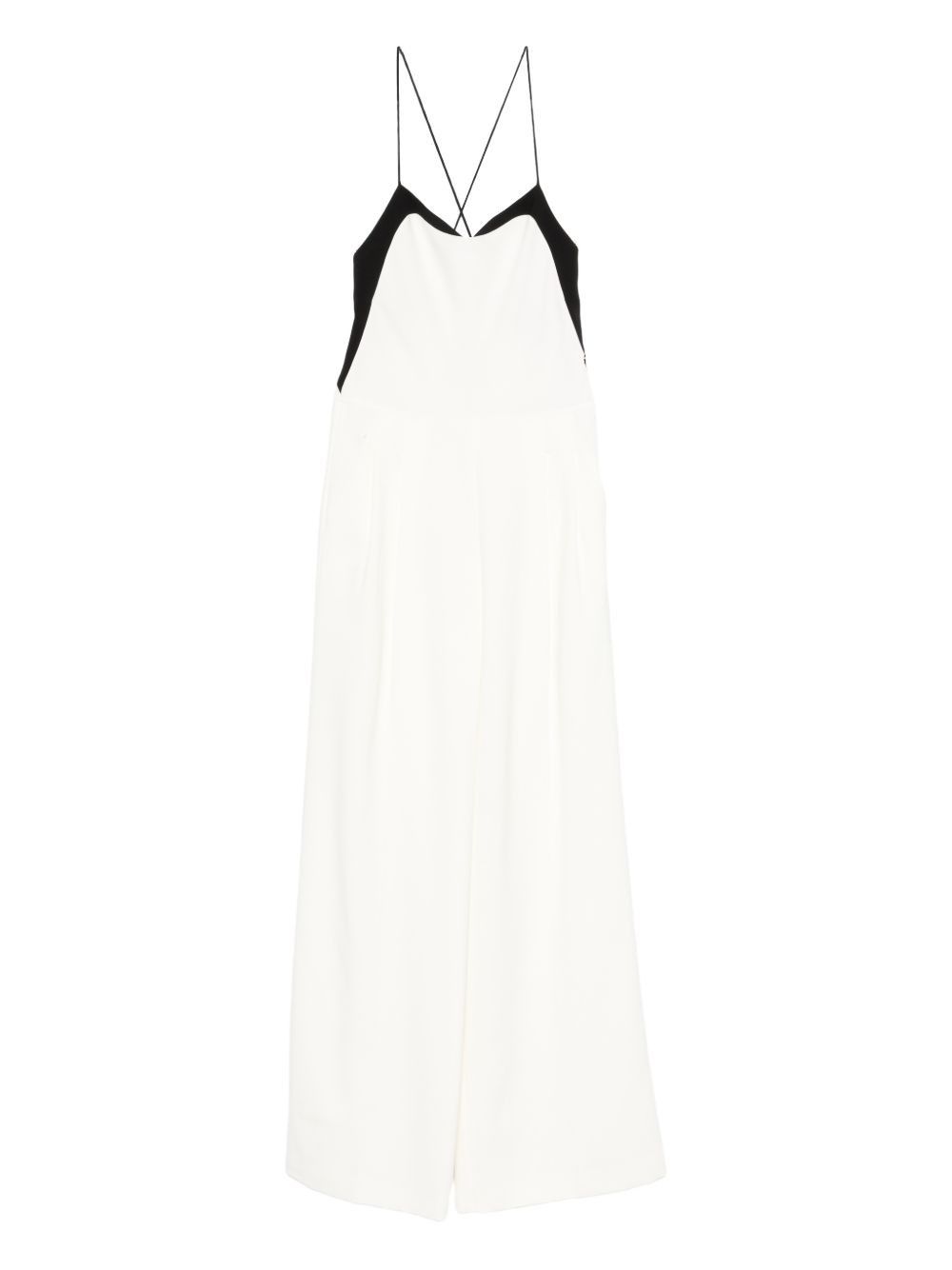 Tom Ford SILK LONG JUMPSUIT Size M / US 6-8 / IT 42-44 - 6 Thumbnail
