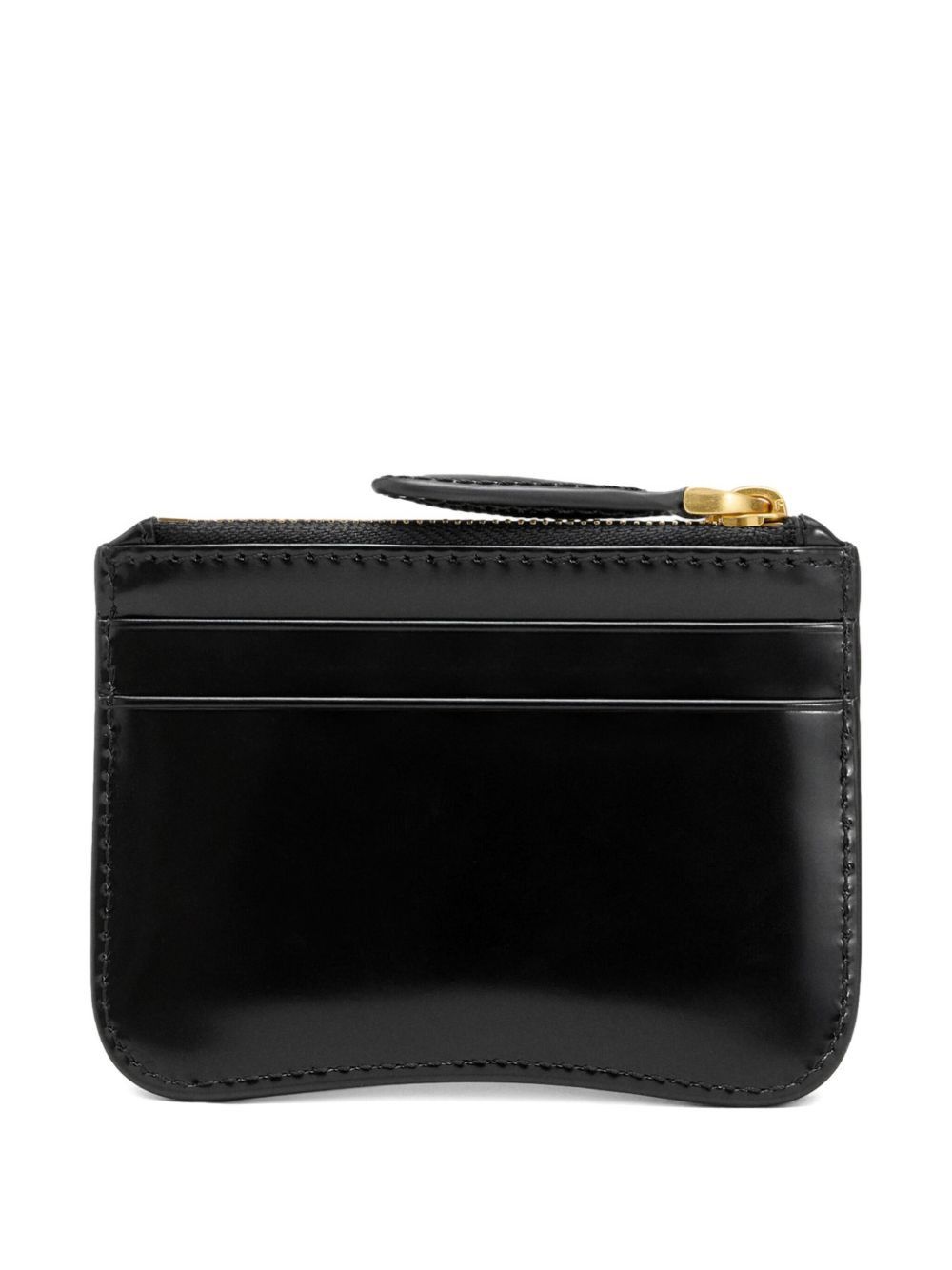 AMI PARIS PARIS LEATHER CARD CASE Size ONE SIZE - 2 Thumbnail