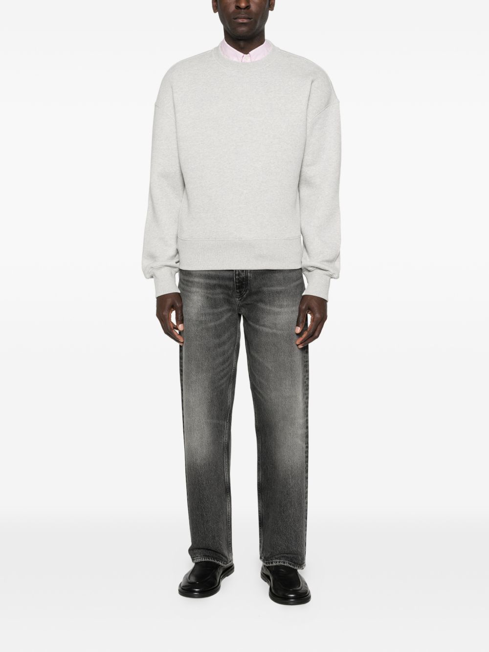 AMI DE COEUR COTTON SWEATSHIRT