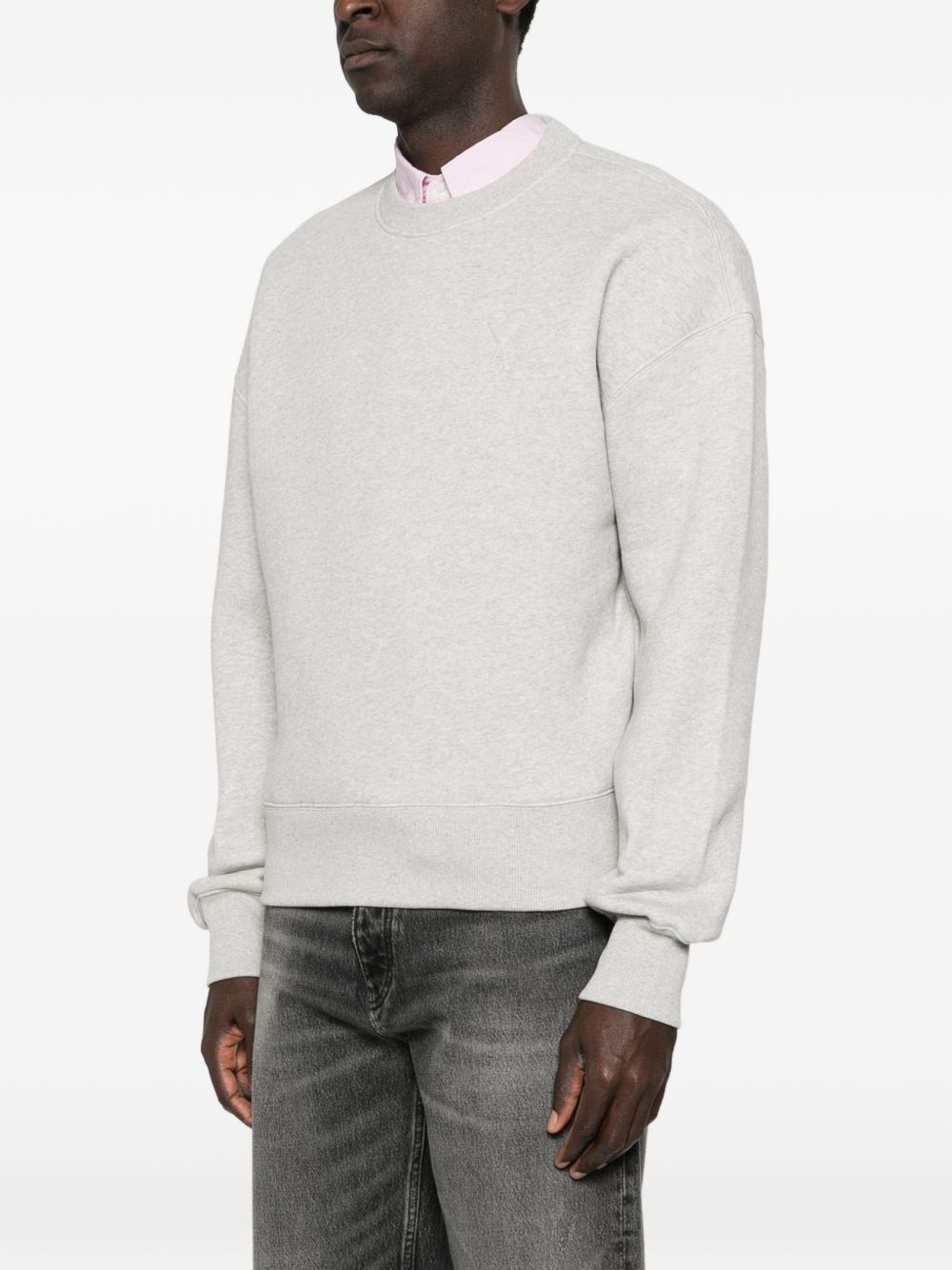AMI DE COEUR COTTON SWEATSHIRT