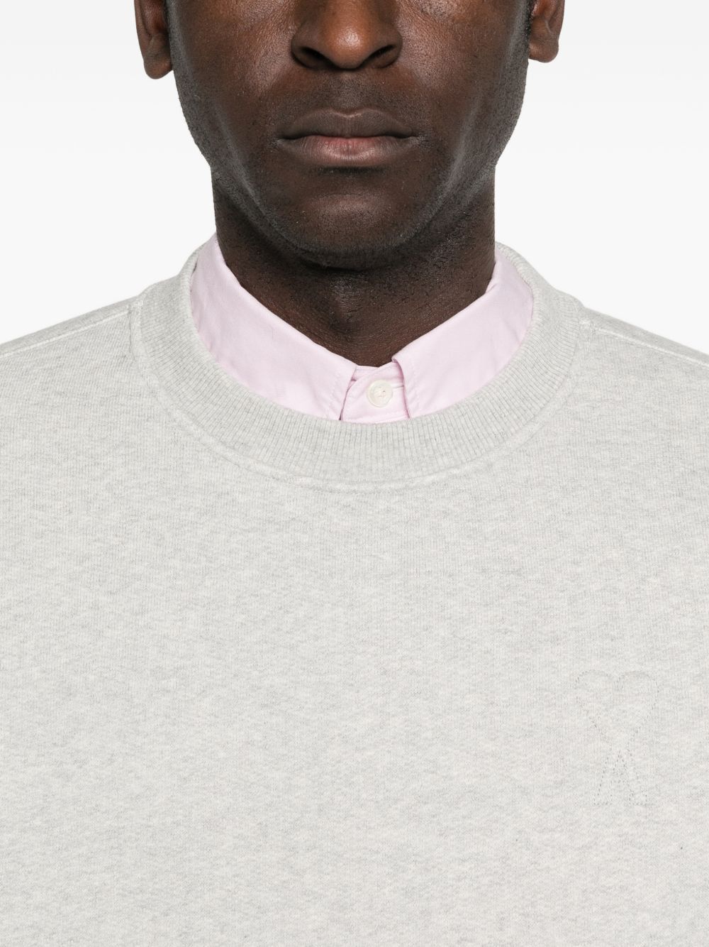 AMI DE COEUR COTTON SWEATSHIRT
