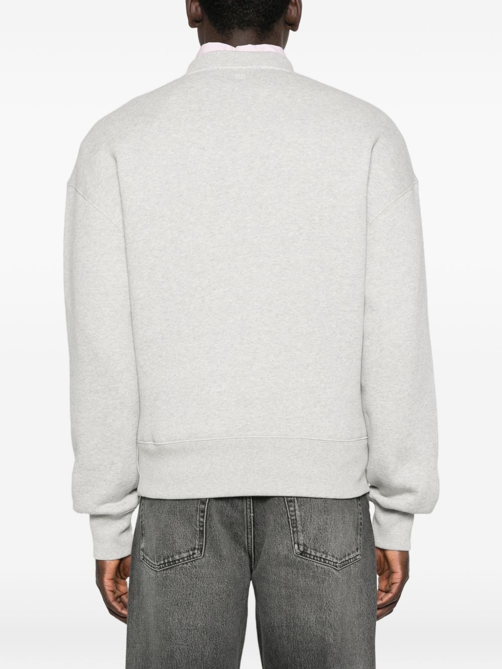 AMI DE COEUR COTTON SWEATSHIRT