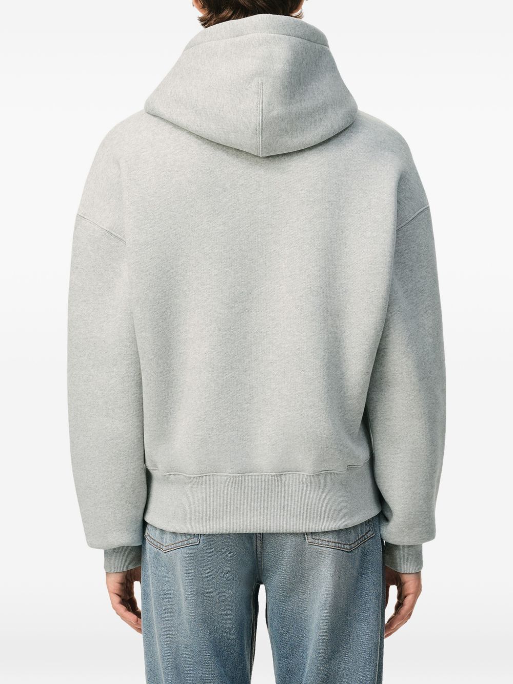 AMI AMI DE COEUR COTTON HOODIE Size US XL / EU 56 / 4 - 2 Thumbnail