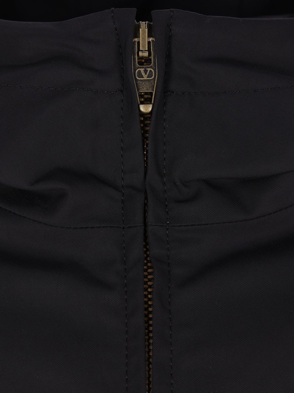 Valentino VLOGO BLOUSON JACKET Size US M / EU 48-50 / 2 - 4 Thumbnail