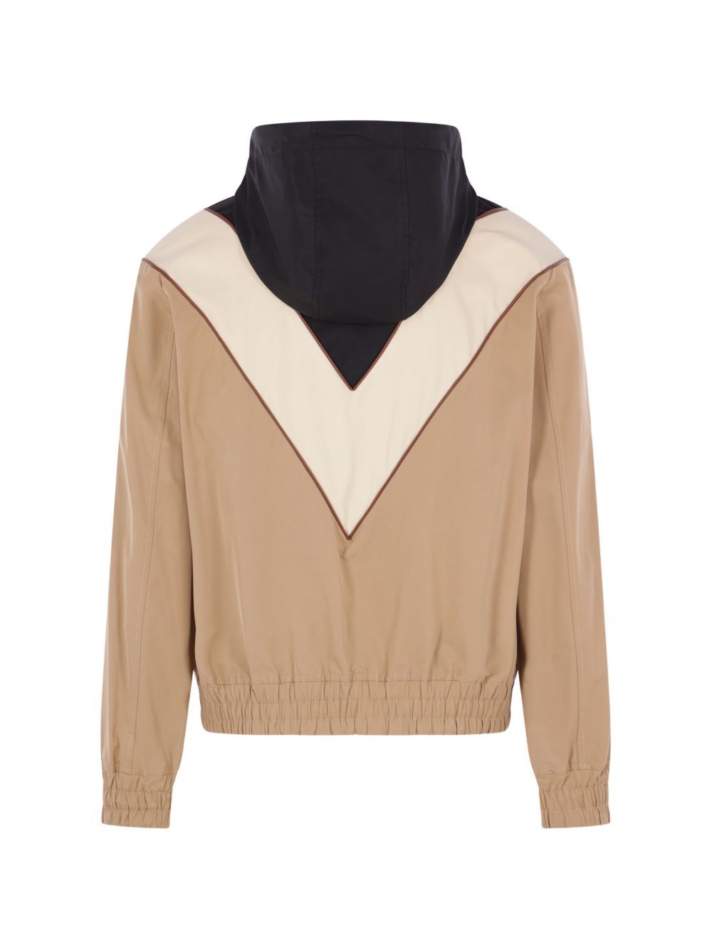 Valentino VLOGO BLOUSON JACKET Size US L / EU 52-54 / 3 - 2 Thumbnail