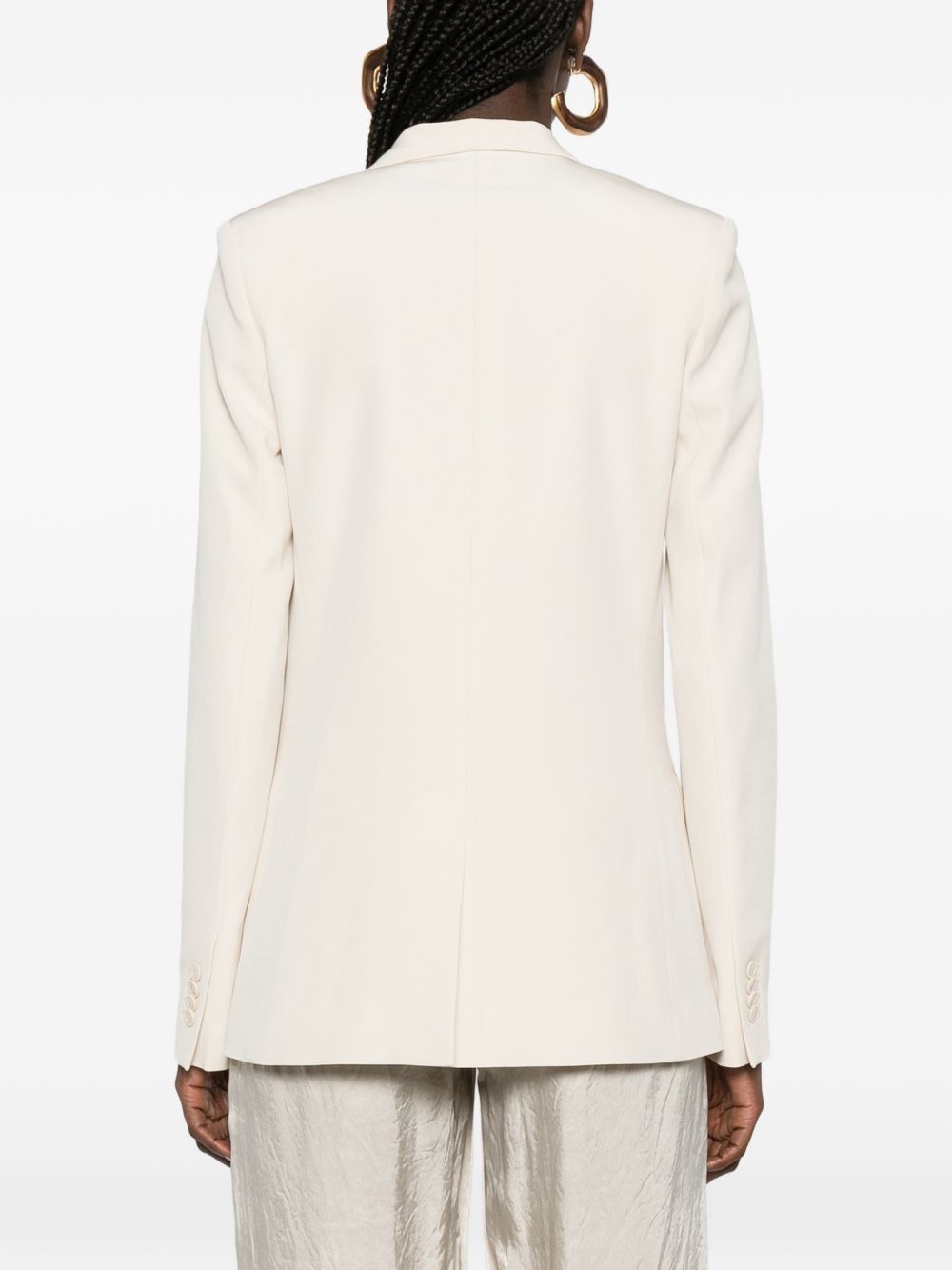 Isabel Marant FERAY SINGLE-BREASTED JACKET Size XS / US 0-2 / IT 36-38 - 2 Thumbnail