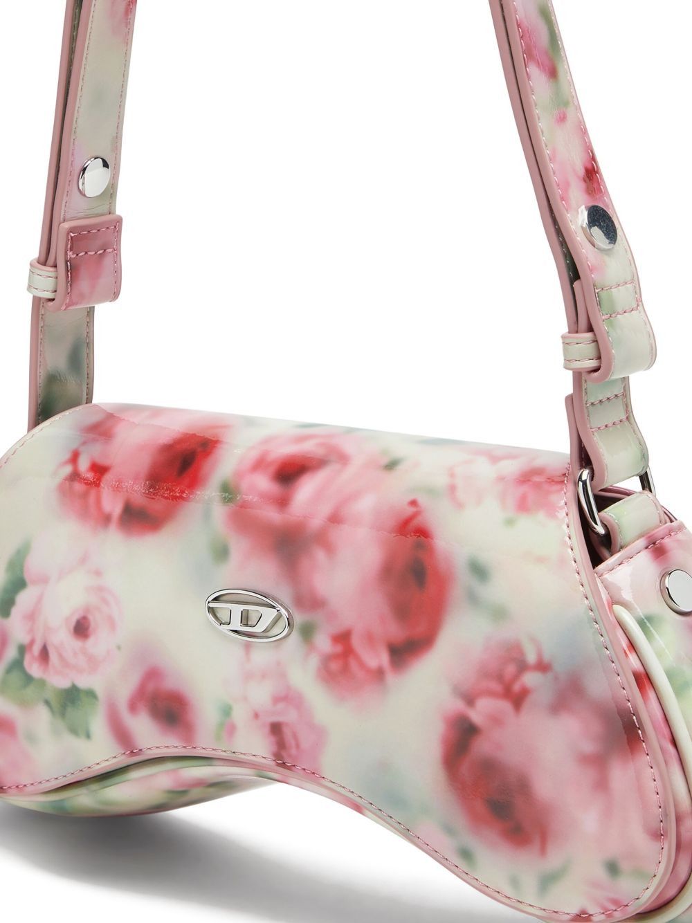 Diesel PLAY CROSSBODY BAG Size ONE SIZE - 4 Thumbnail