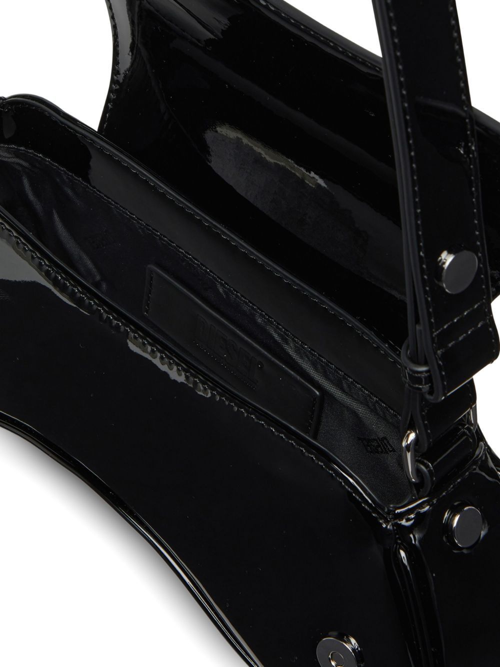 Diesel PLAY CROSSBODY BAG Size ONE SIZE - 5 Thumbnail