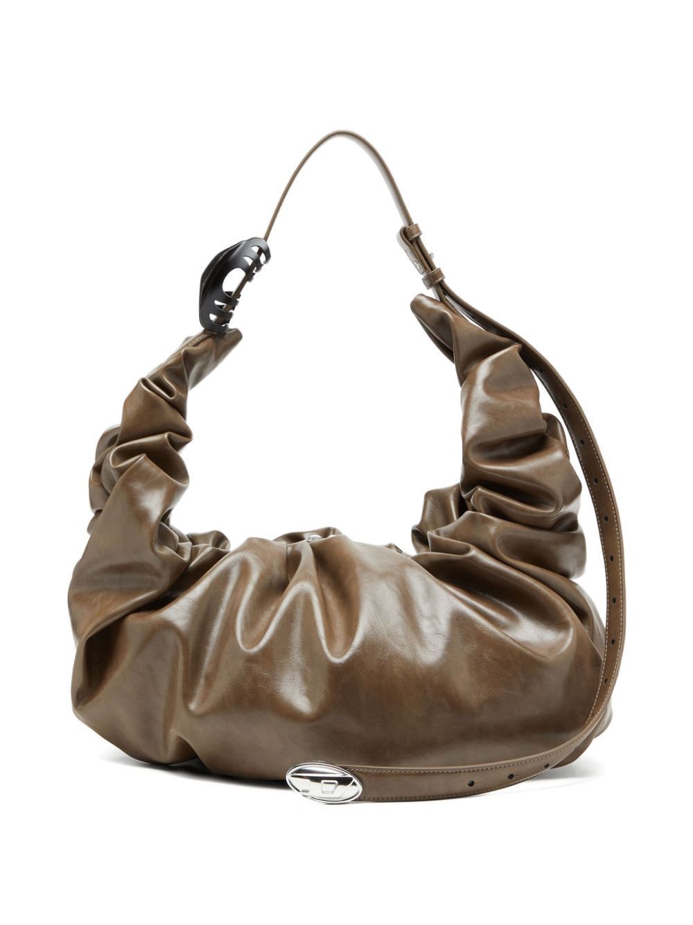 Diesel GRAB LARGE HOBO BAG Size ONE SIZE - 5 Thumbnail
