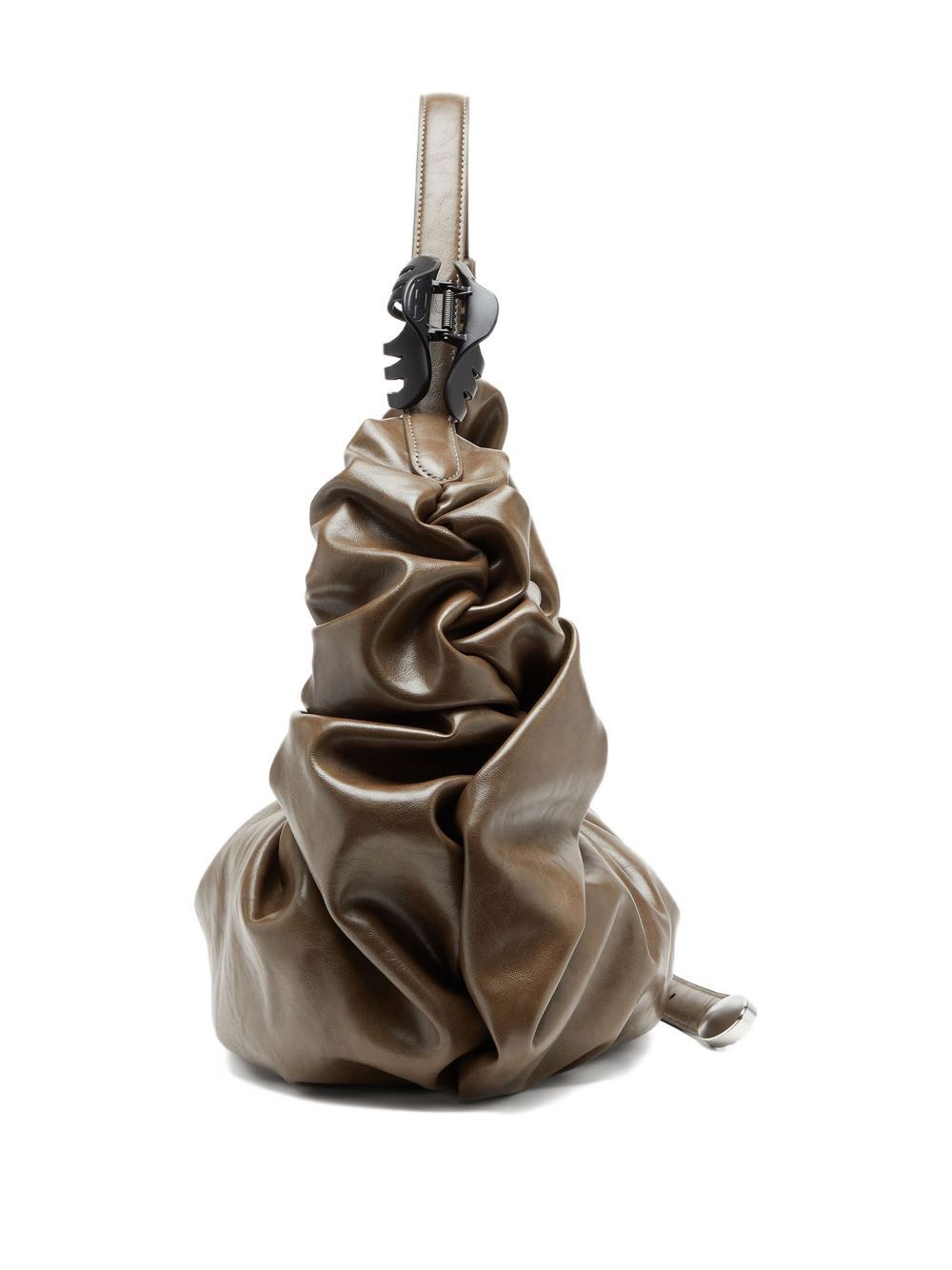Diesel GRAB LARGE HOBO BAG Size ONE SIZE - 4 Thumbnail