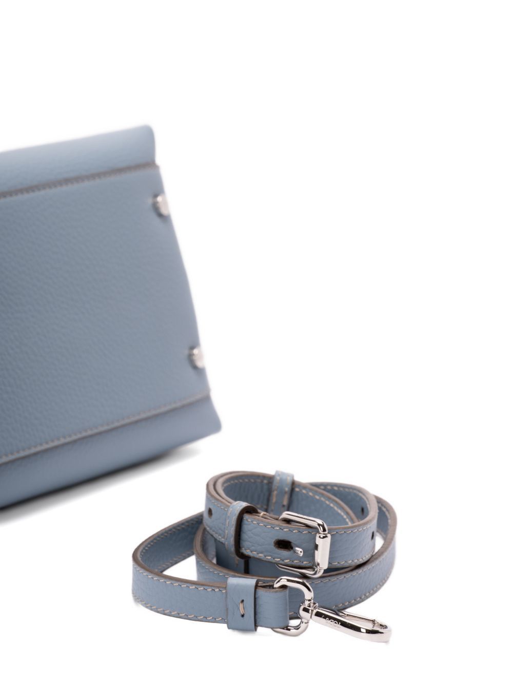 Tod's LEATHER MICRO TOTE BAG Size ONE SIZE - 3 Thumbnail