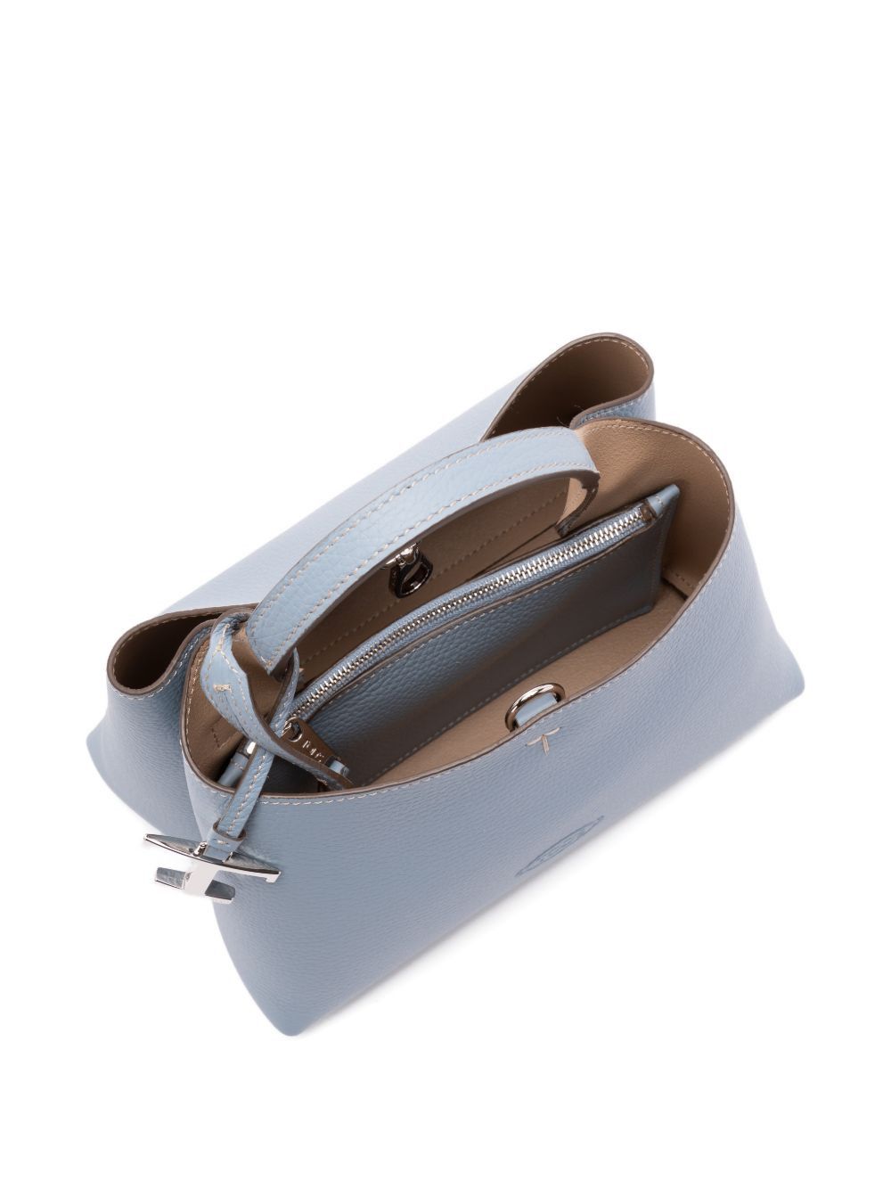Tod's LEATHER MICRO TOTE BAG Size ONE SIZE - 4 Thumbnail