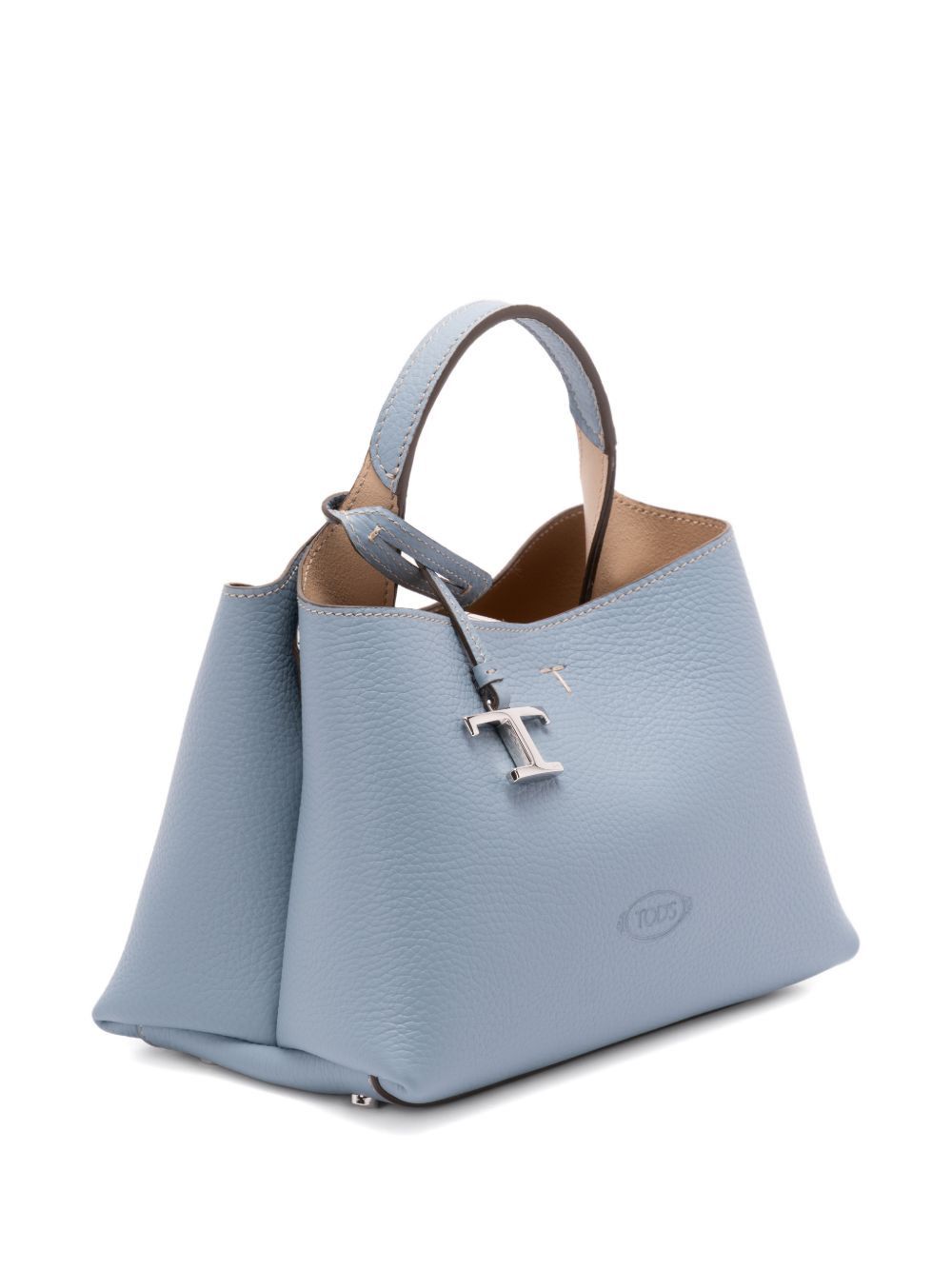 Tod's LEATHER MICRO TOTE BAG Size ONE SIZE - 2 Thumbnail