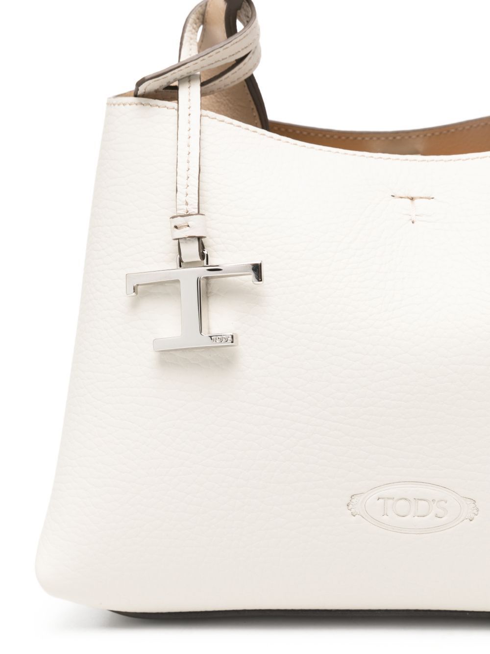 Tod's LEATHER MICRO TOTE BAG Size ONE SIZE - 5 Thumbnail
