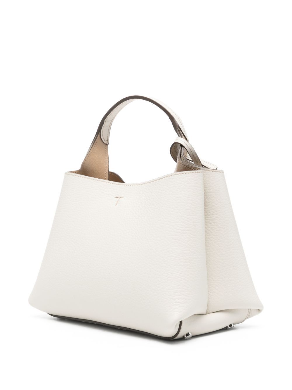 Tod's LEATHER MICRO TOTE BAG Size ONE SIZE - 4 Thumbnail