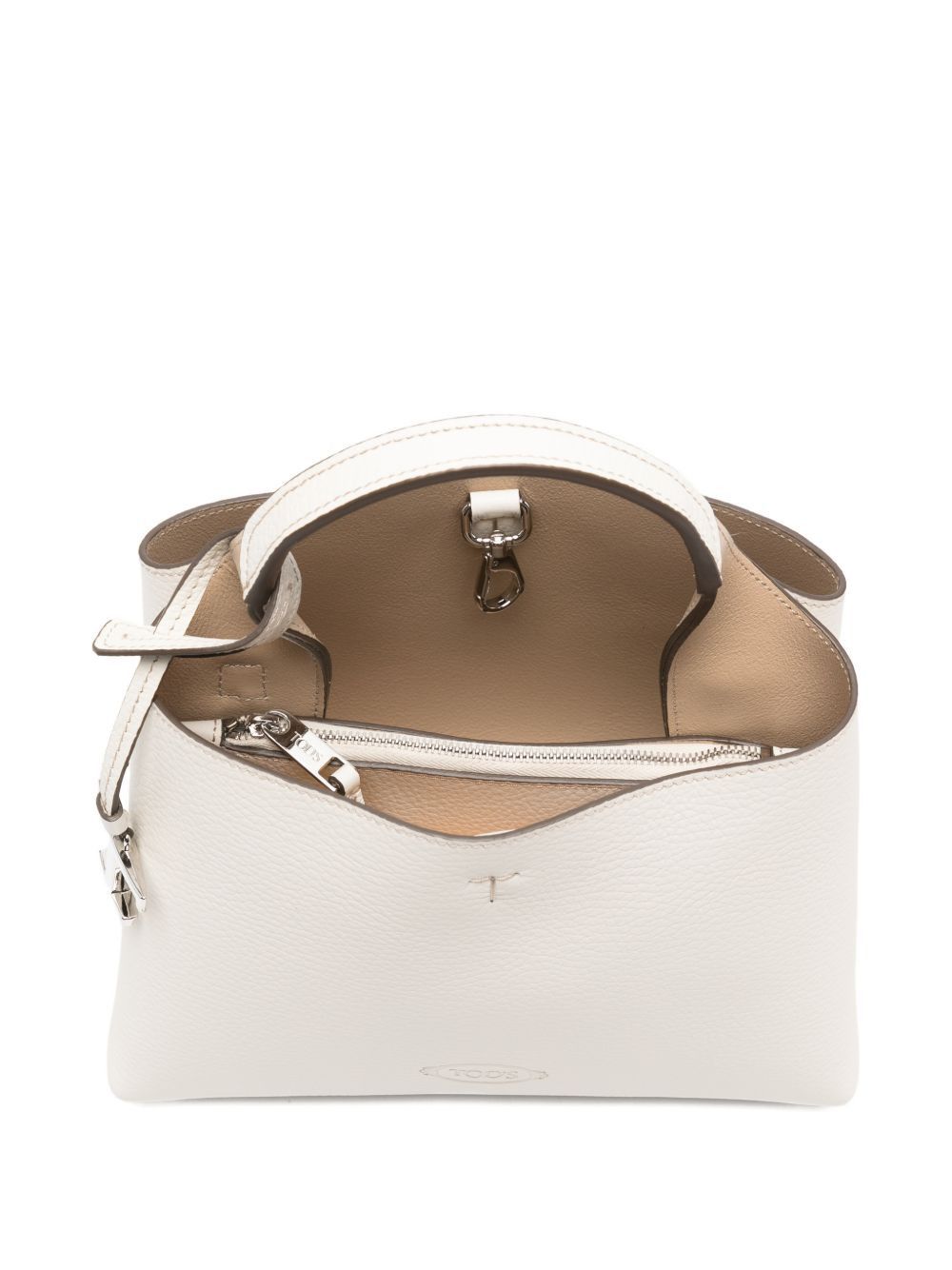 Tod's LEATHER MICRO TOTE BAG Size ONE SIZE - 2 Thumbnail