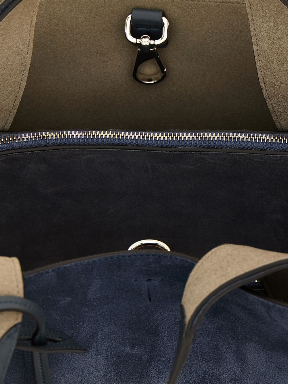 Tod's MINI LEATHER TOTE BAG Size ONE SIZE - 2 Thumbnail