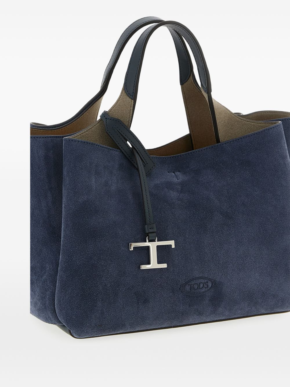 Tod's MINI LEATHER TOTE BAG Size ONE SIZE - 4 Thumbnail