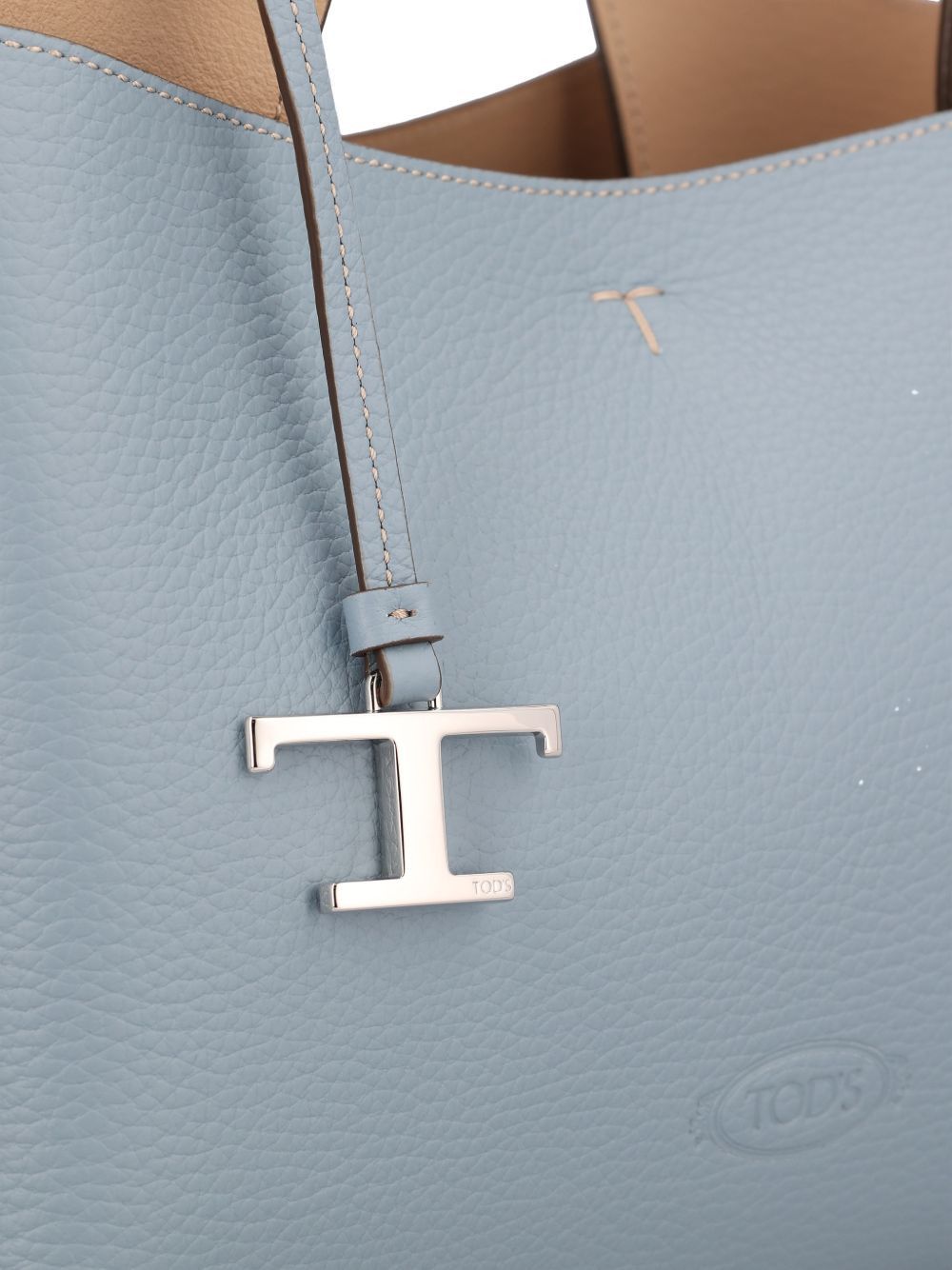 Tod's MINI LEATHER TOTE BAG Size ONE SIZE - 3 Thumbnail