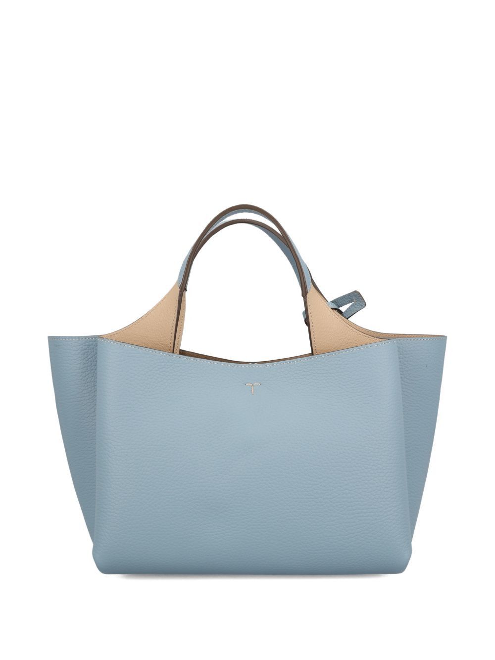 Tod's MINI LEATHER TOTE BAG Size ONE SIZE - 2 Thumbnail