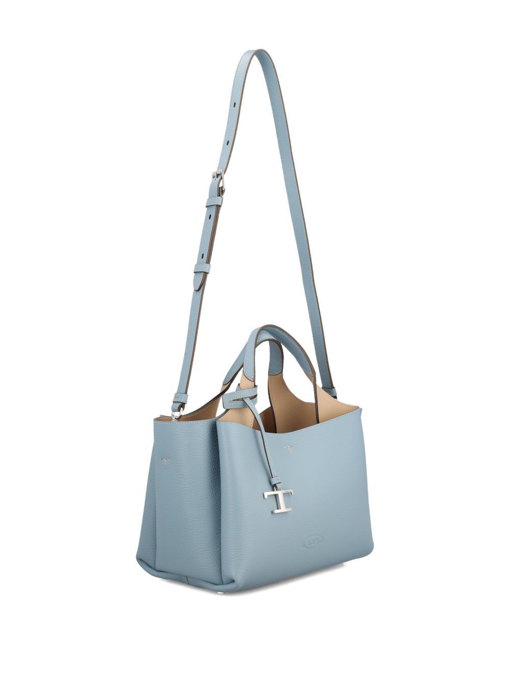 Tod's MINI LEATHER TOTE BAG Size ONE SIZE - 4 Thumbnail