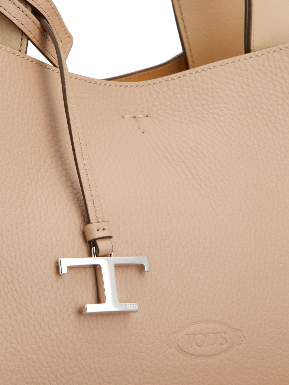 Tod's MINI LEATHER TOTE BAG Size ONE SIZE - 3 Thumbnail