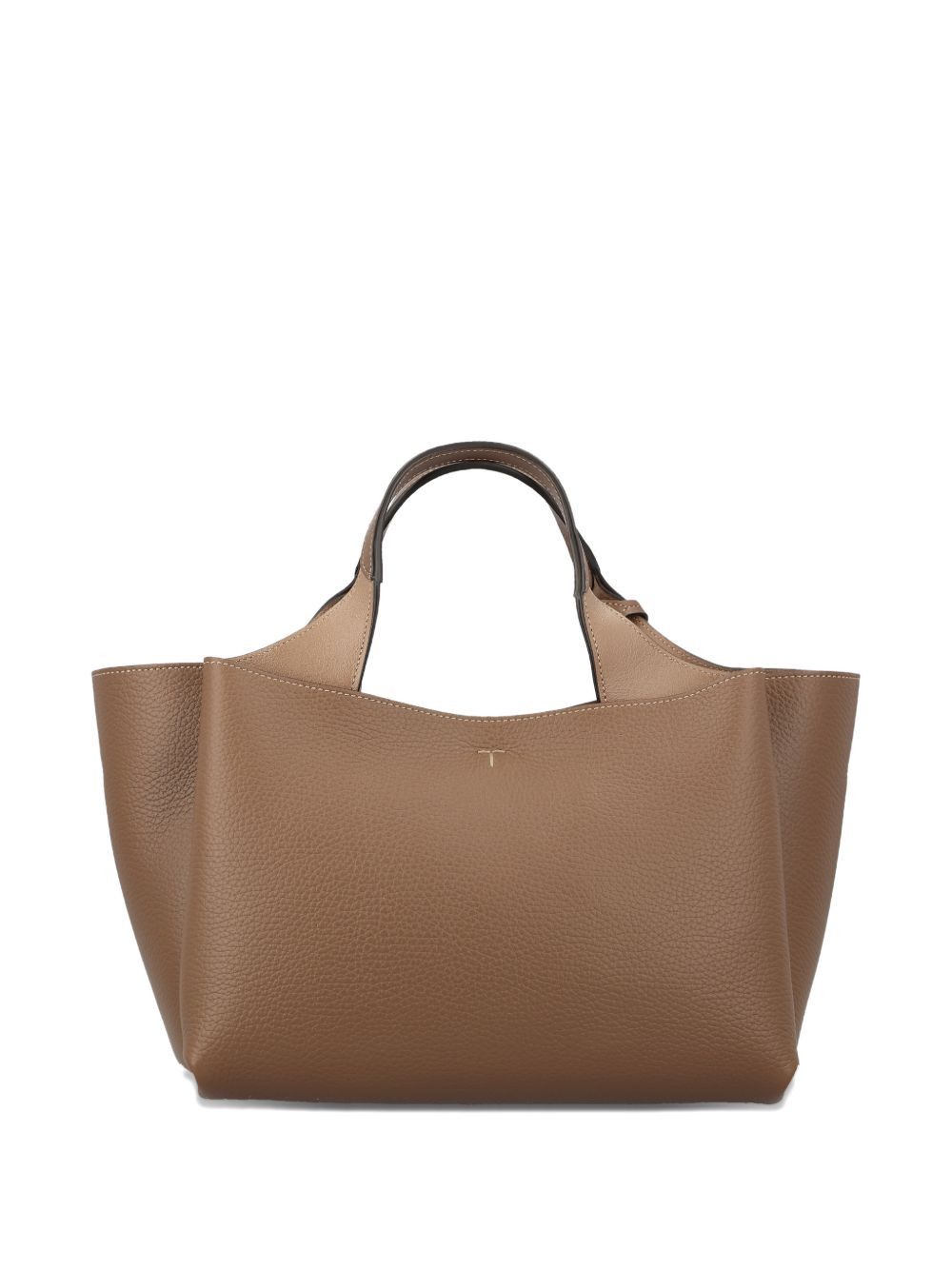 Tod's MINI LEATHER TOTE BAG Size ONE SIZE - 4 Thumbnail