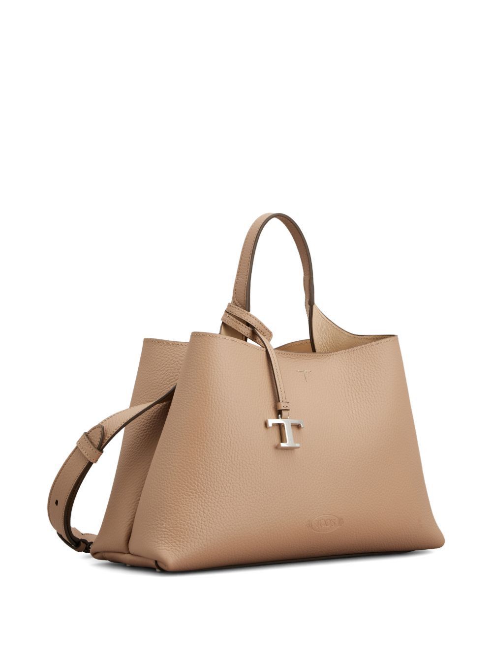 Tod's SMALL LEATHER TOTE BAG Size ONE SIZE - 5 Thumbnail