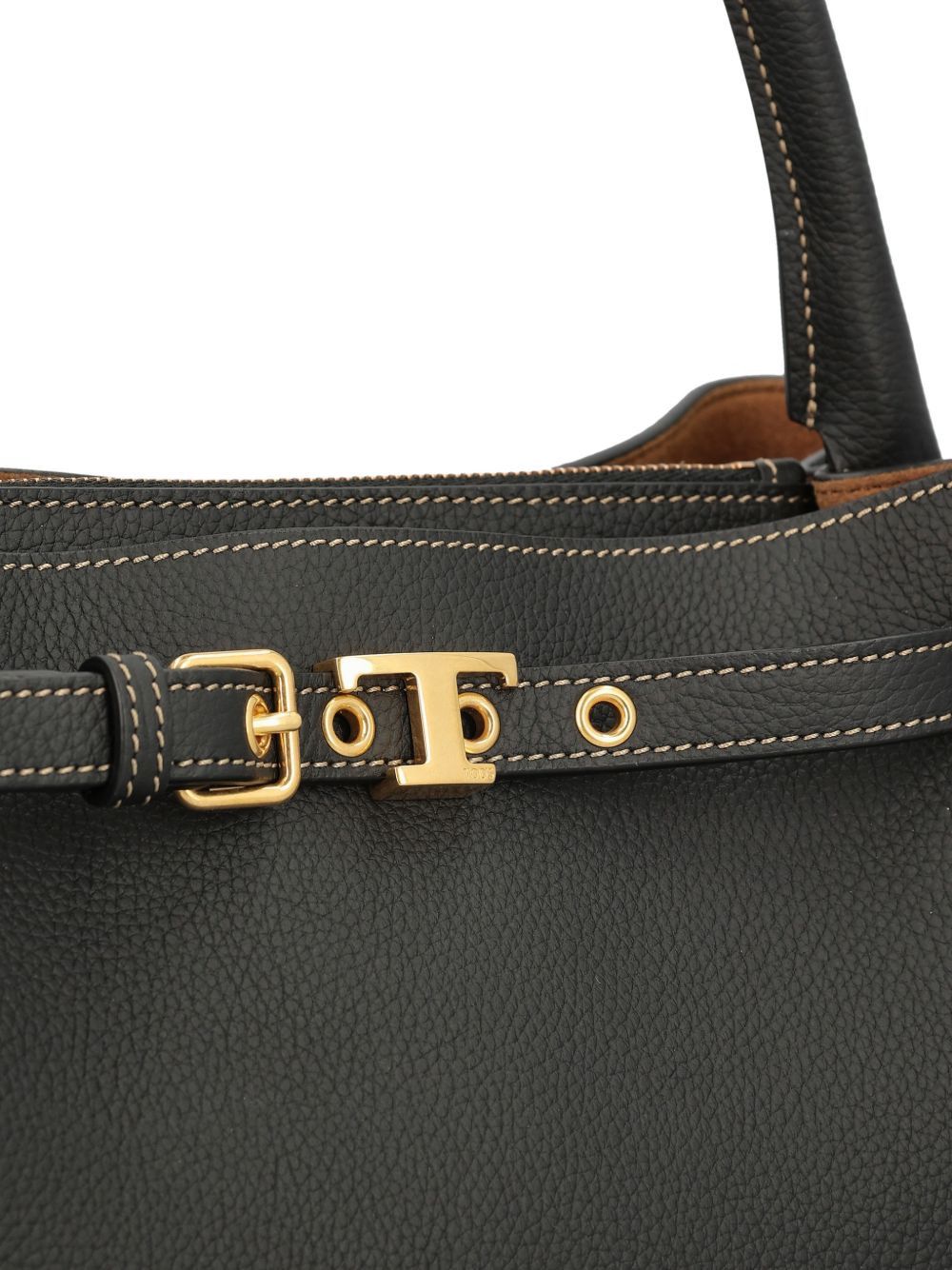 Tod's MINI LEATHER HANDBAG Size ONE SIZE - 2 Thumbnail