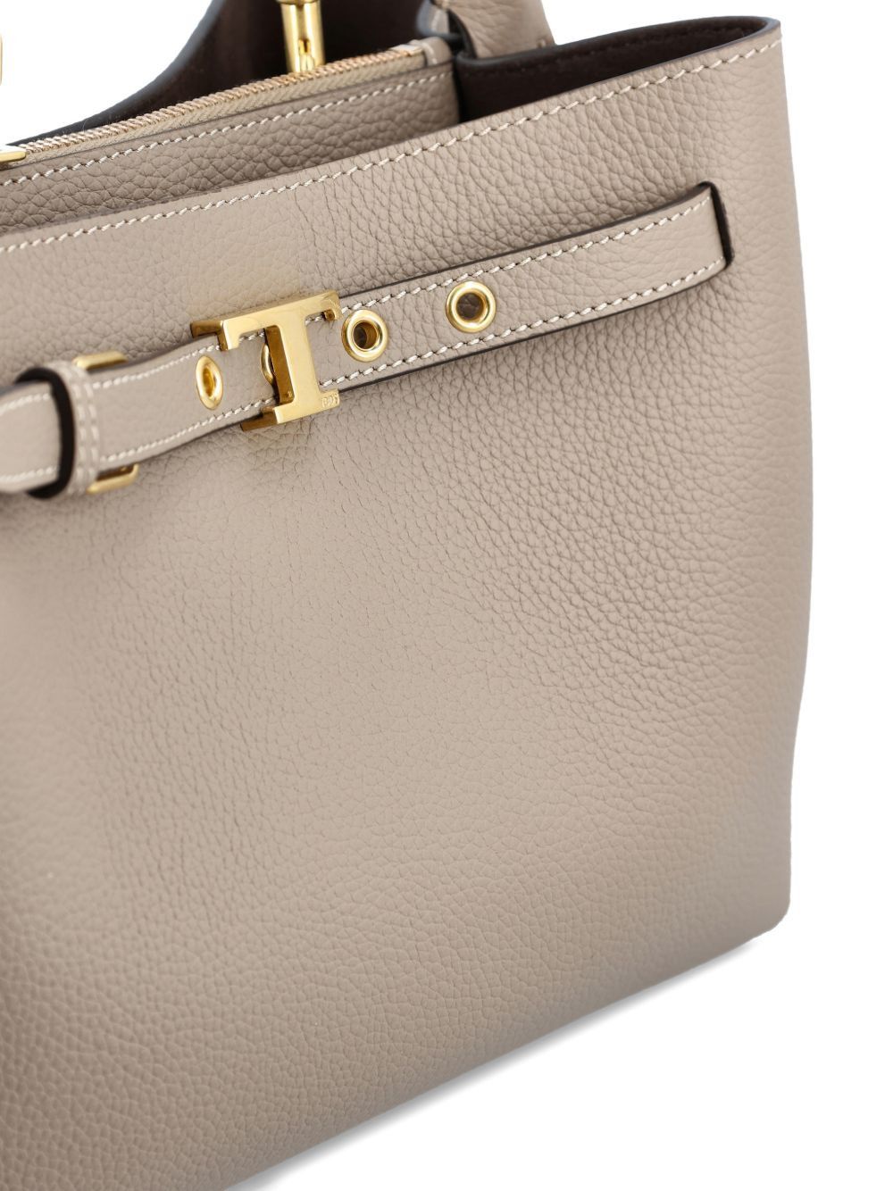 Tod's MINI LEATHER HANDBAG Size ONE SIZE - 3 Thumbnail