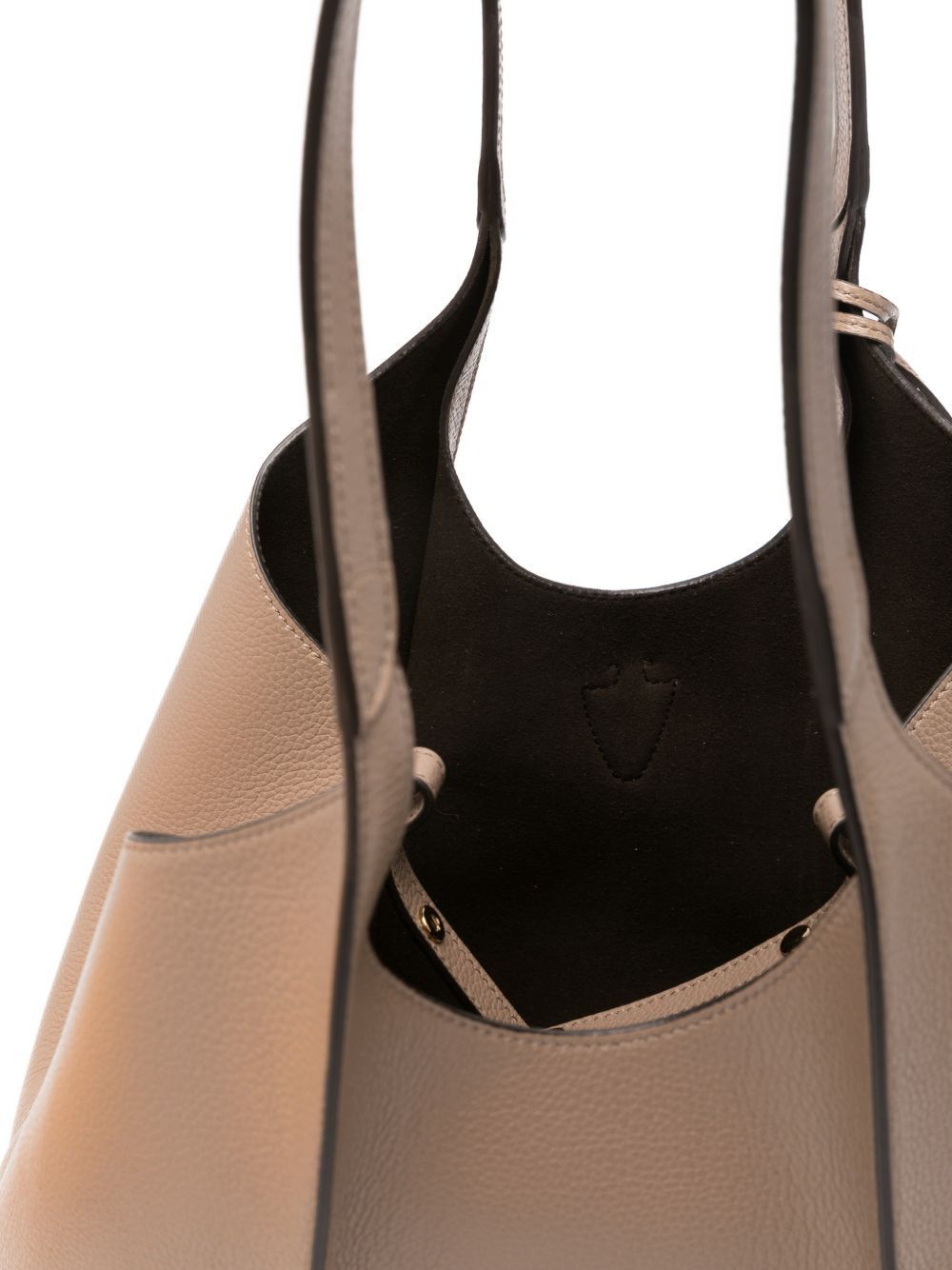 Tod's SMALL LEATHER TOTE BAG Size ONE SIZE - 3 Thumbnail
