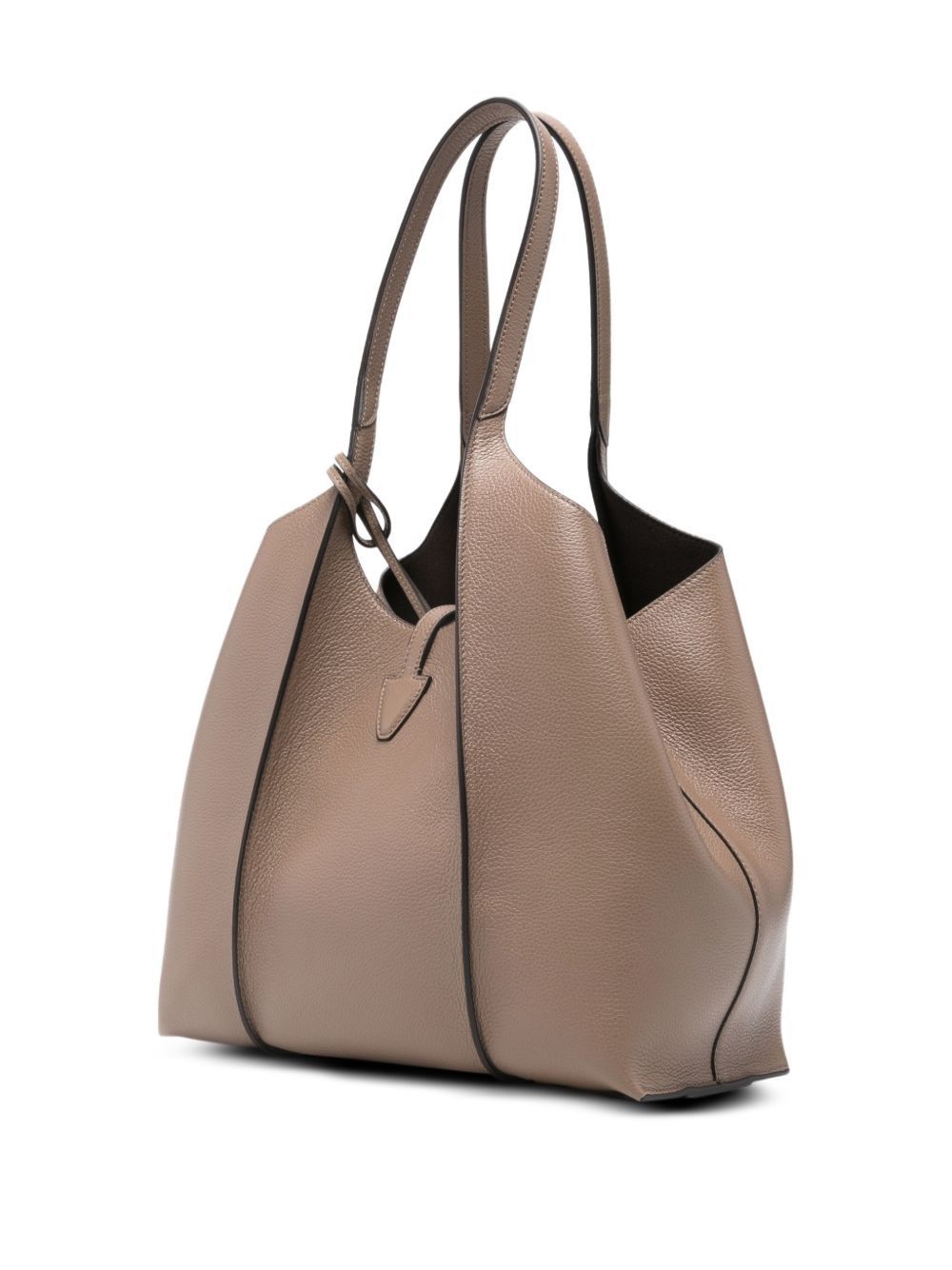 Tod's SMALL LEATHER TOTE BAG Size ONE SIZE - 4 Thumbnail