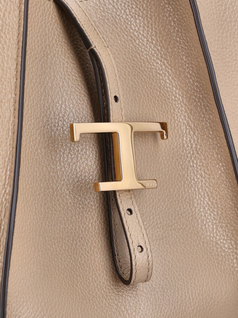 Tod's MEDIUM LEATHER TOTE BAG Size ONE SIZE - 4 Thumbnail