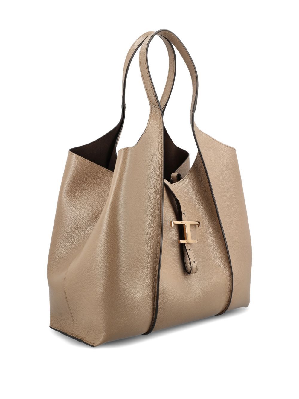 Tod's MEDIUM LEATHER TOTE BAG Size ONE SIZE - 2 Thumbnail