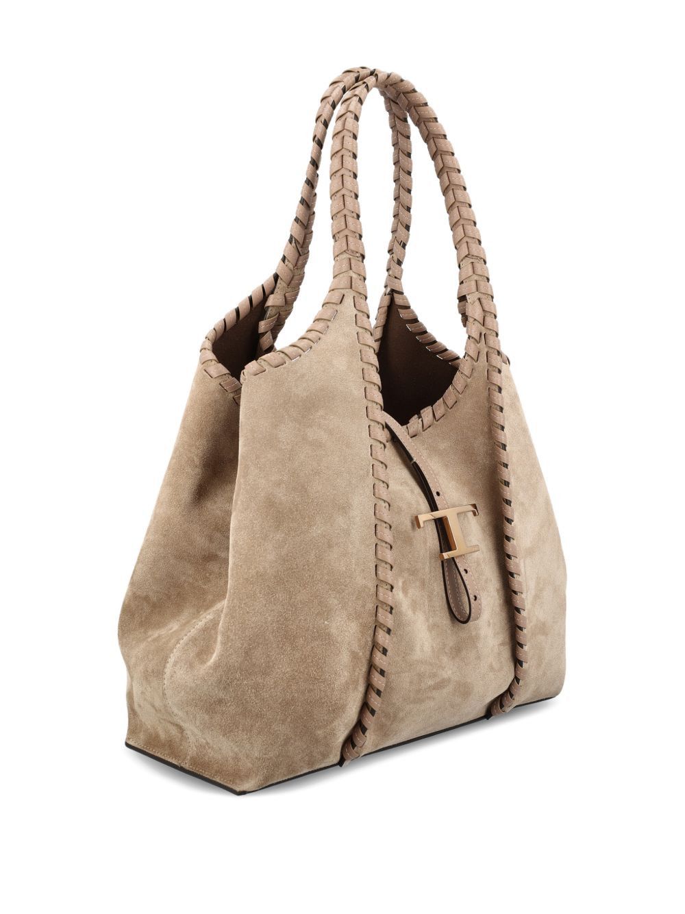 Tod's MEDIUM LEATHER TOTE BAG Size ONE SIZE - 2 Thumbnail