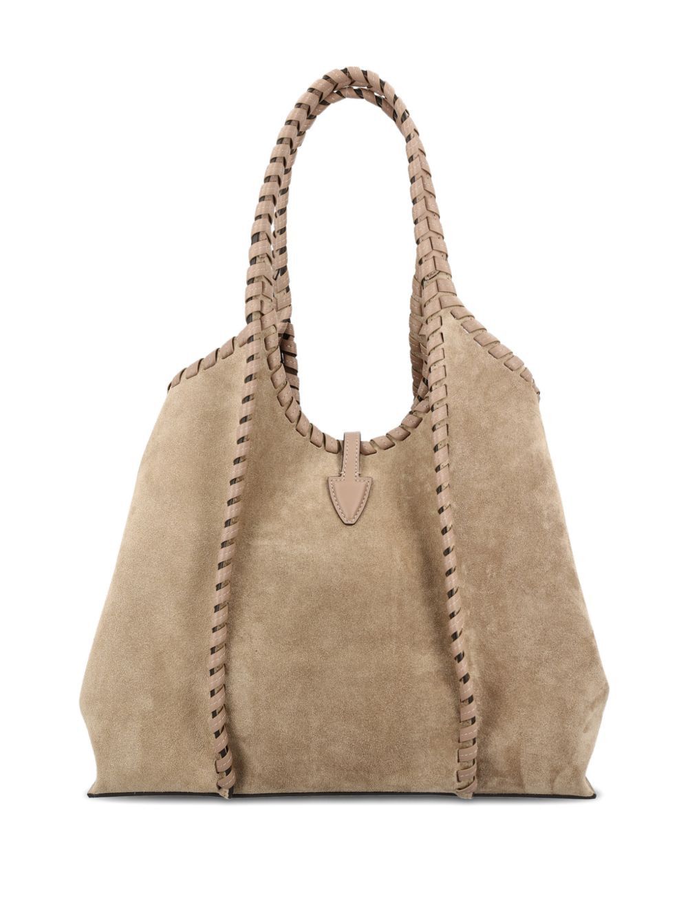 Tod's MEDIUM LEATHER TOTE BAG Size ONE SIZE - 3 Thumbnail