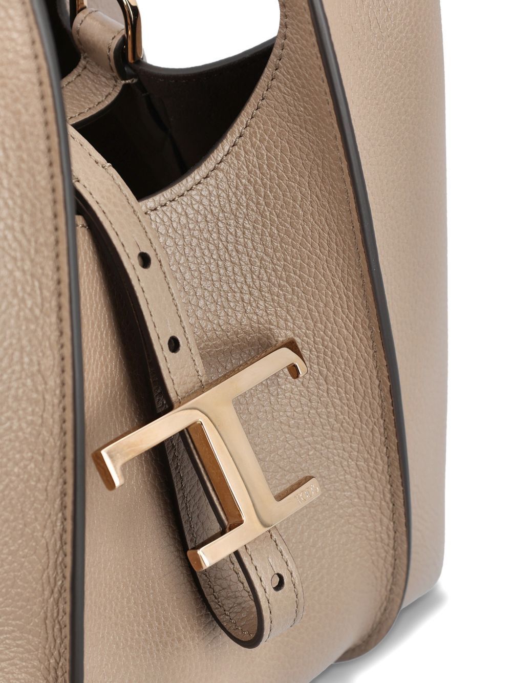 Tod's MINI LEATHER TOTE BAG Size ONE SIZE - 2 Thumbnail
