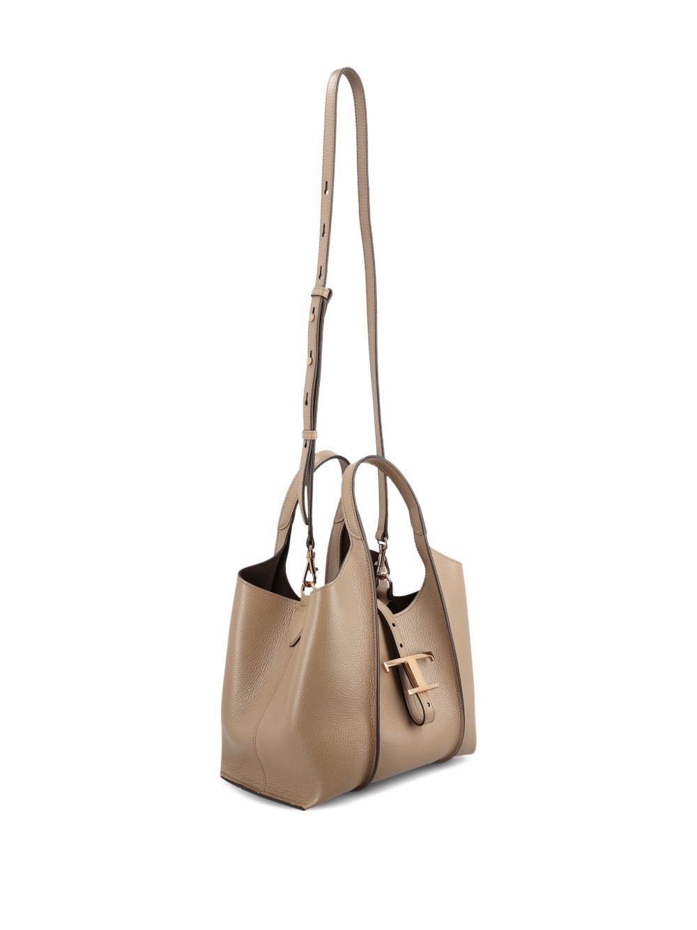 Tod's MINI LEATHER TOTE BAG Size ONE SIZE - 3 Thumbnail