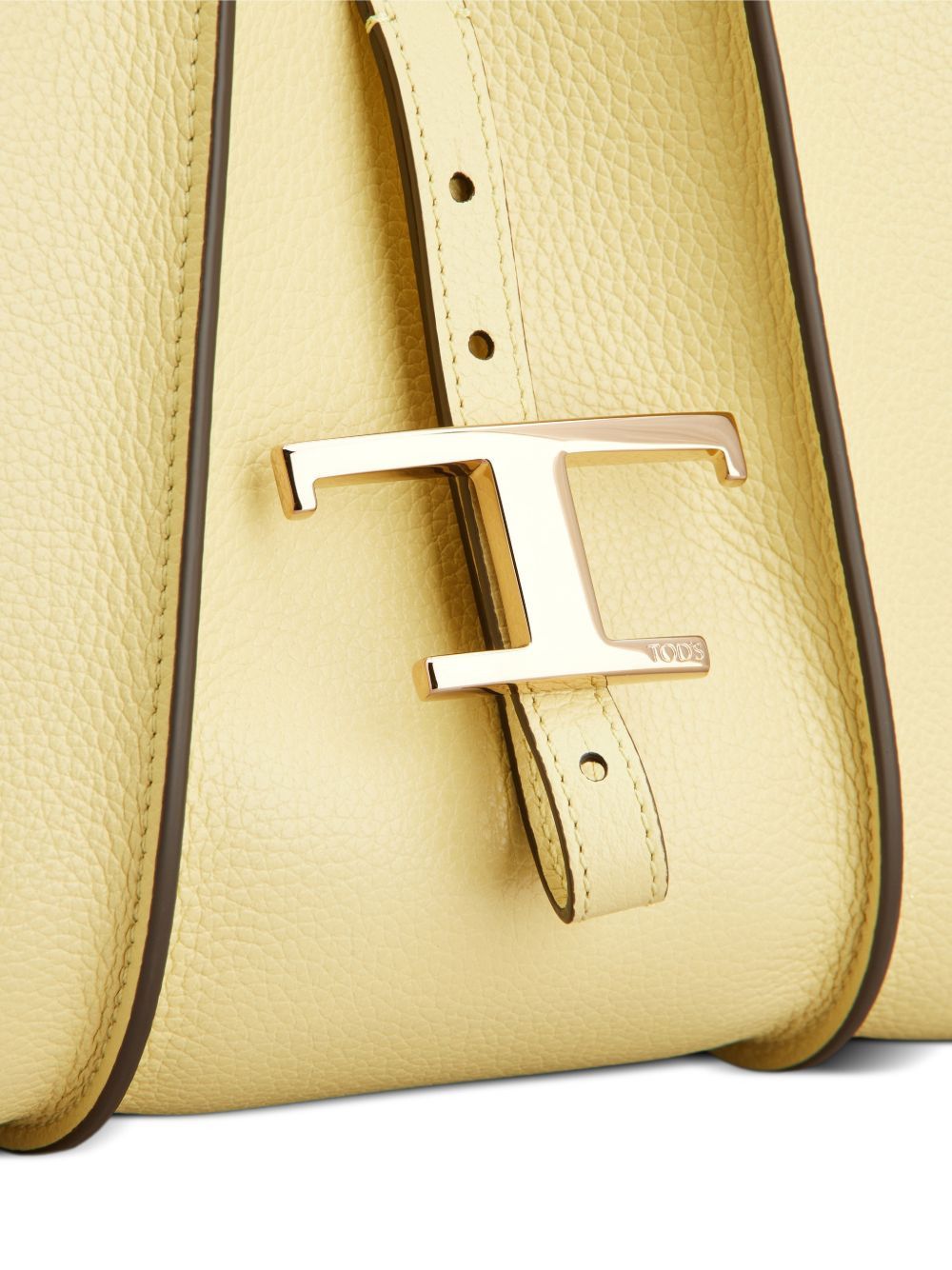Tod's MINI LEATHER TOTE BAG Size ONE SIZE - 5 Thumbnail