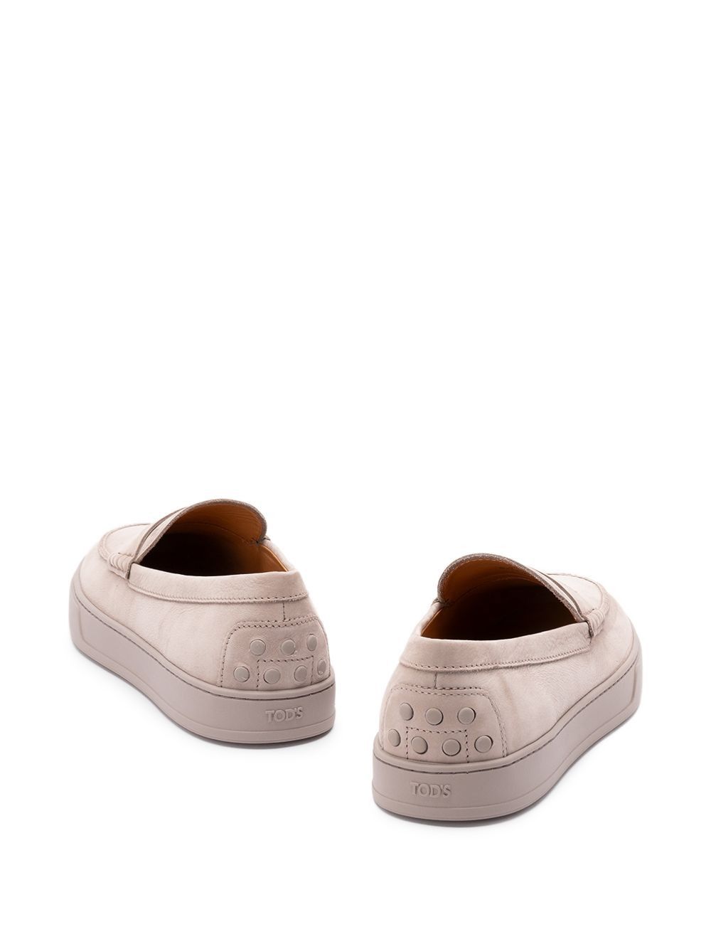 Tod's SUEDE LEATHER LOAFERS Size US 10 / EU 43 - 2 Thumbnail