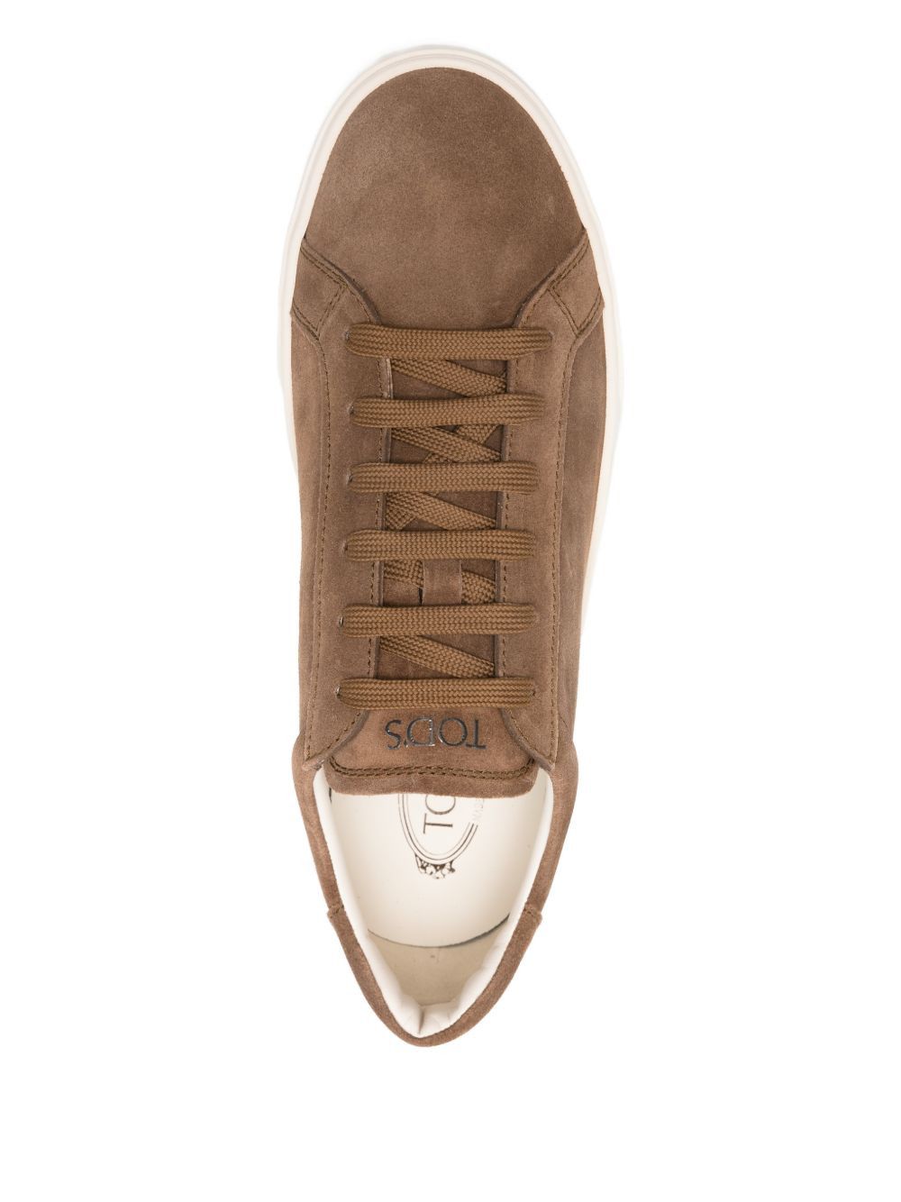 Tod's LEAHTER SNEAKERS Size US 11 / EU 44 - 2 Thumbnail