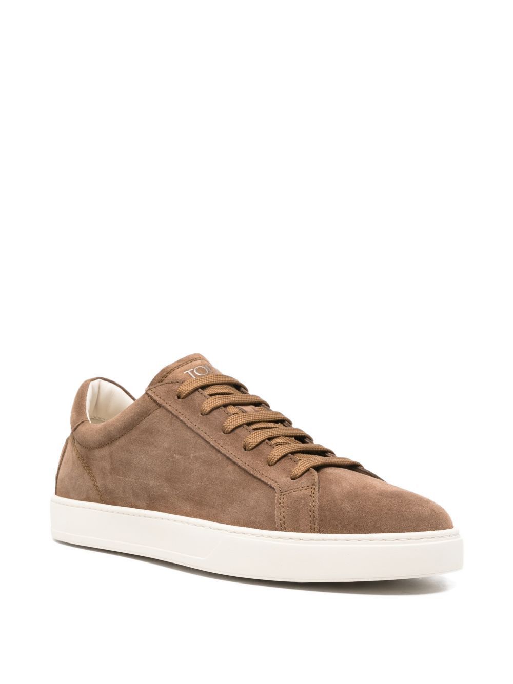 Tod's LEAHTER SNEAKERS Size US 10 / EU 43 - 4 Thumbnail