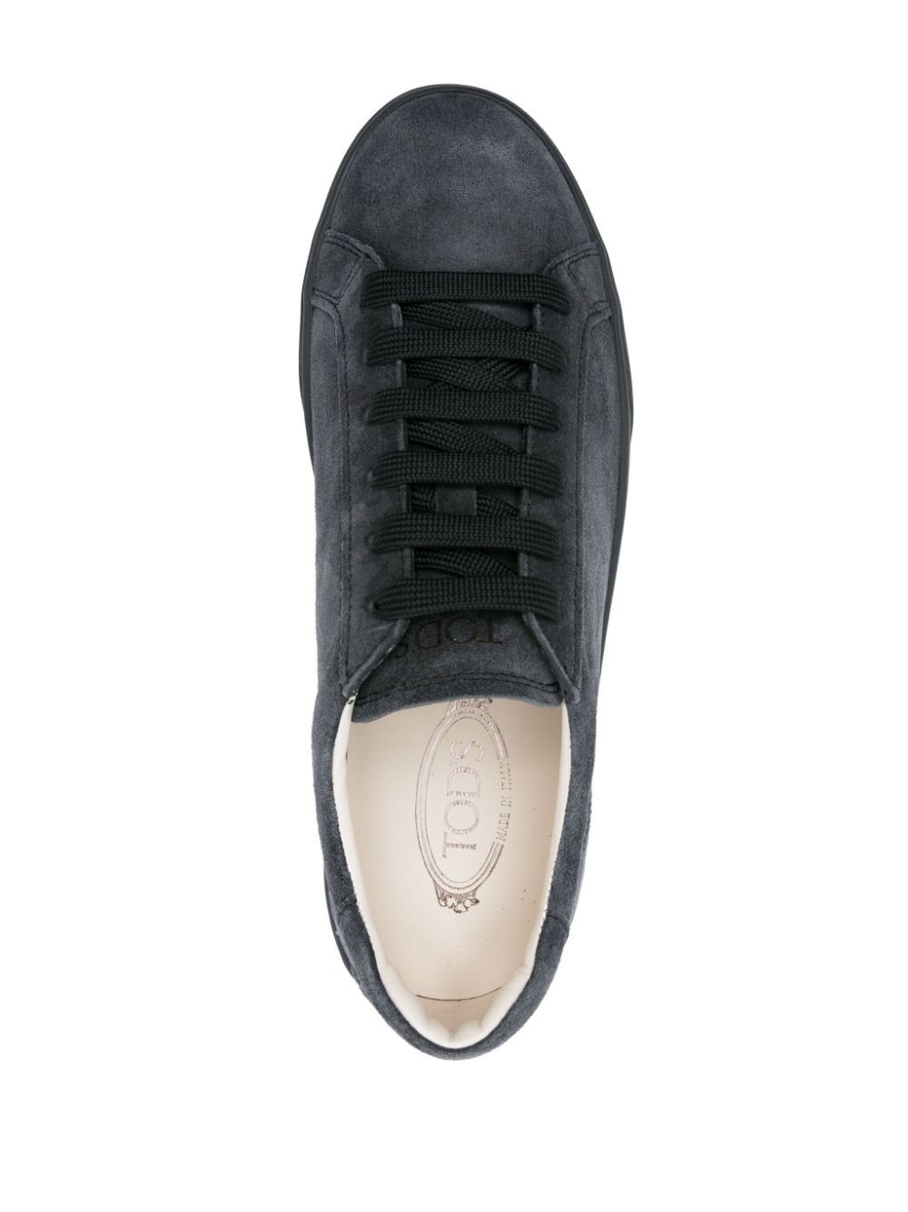 Tod's LEAHTER SNEAKERS Size US 7.5 / EU 40-41 - 2 Thumbnail