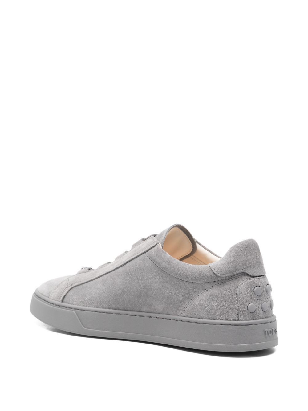 Tod's LEATHER SNEAKERS Size US 8 / EU 41 - 3 Thumbnail