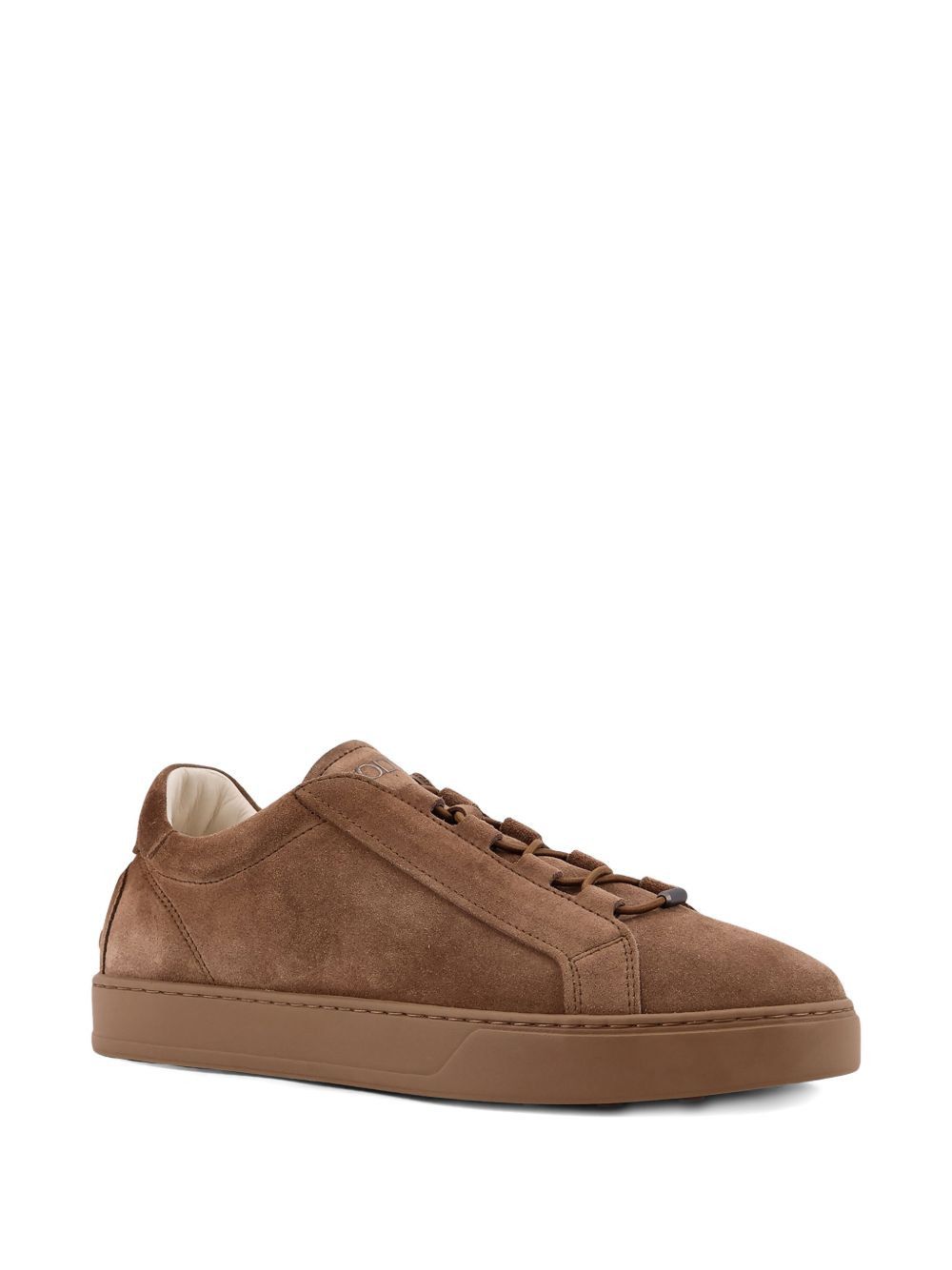 Tod's LEATHER SNEAKERS Size US 8 / EU 41 - 4 Thumbnail