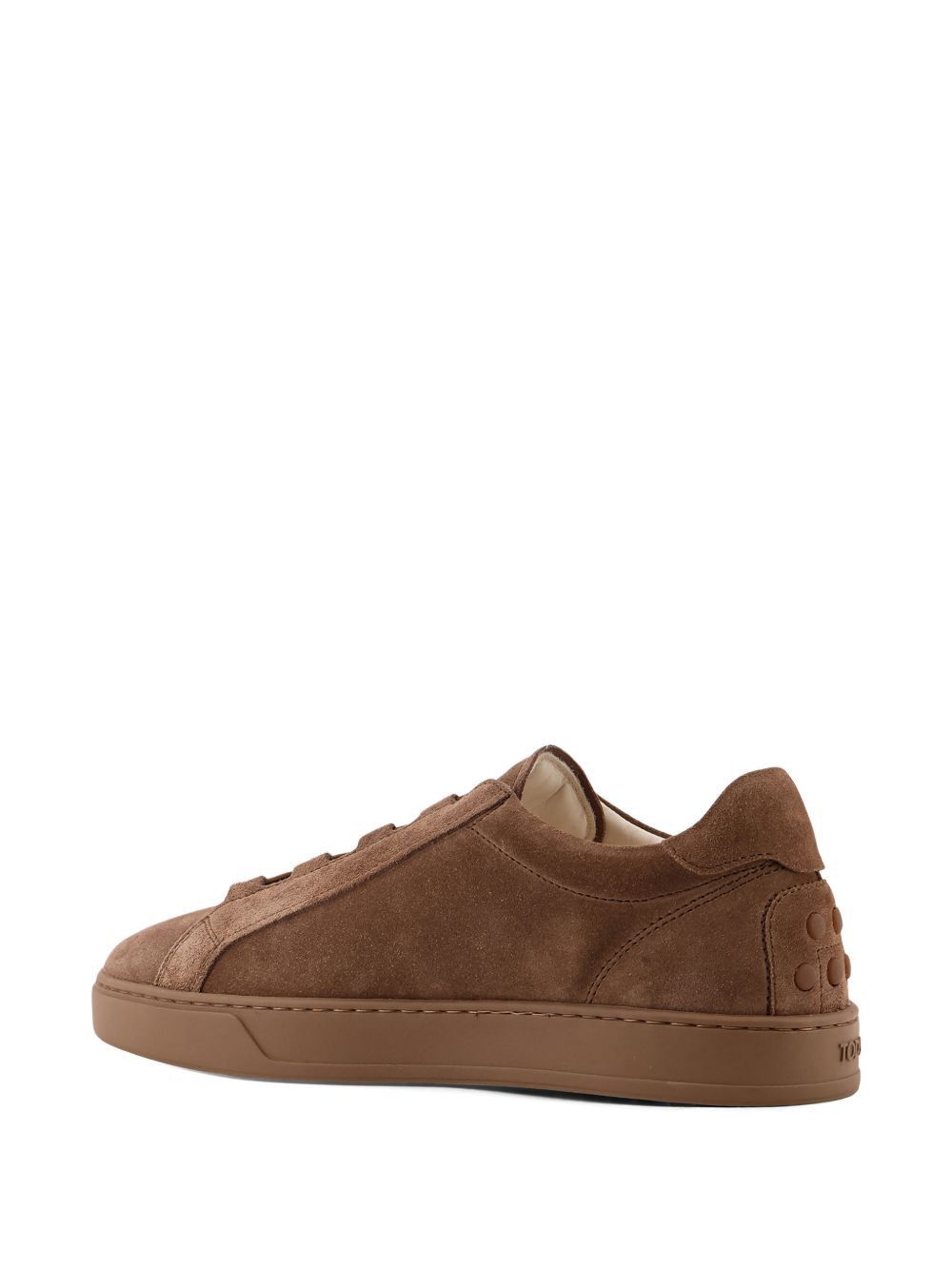 Tod's LEATHER SNEAKERS Size US 9 / EU 42 - 2 Thumbnail